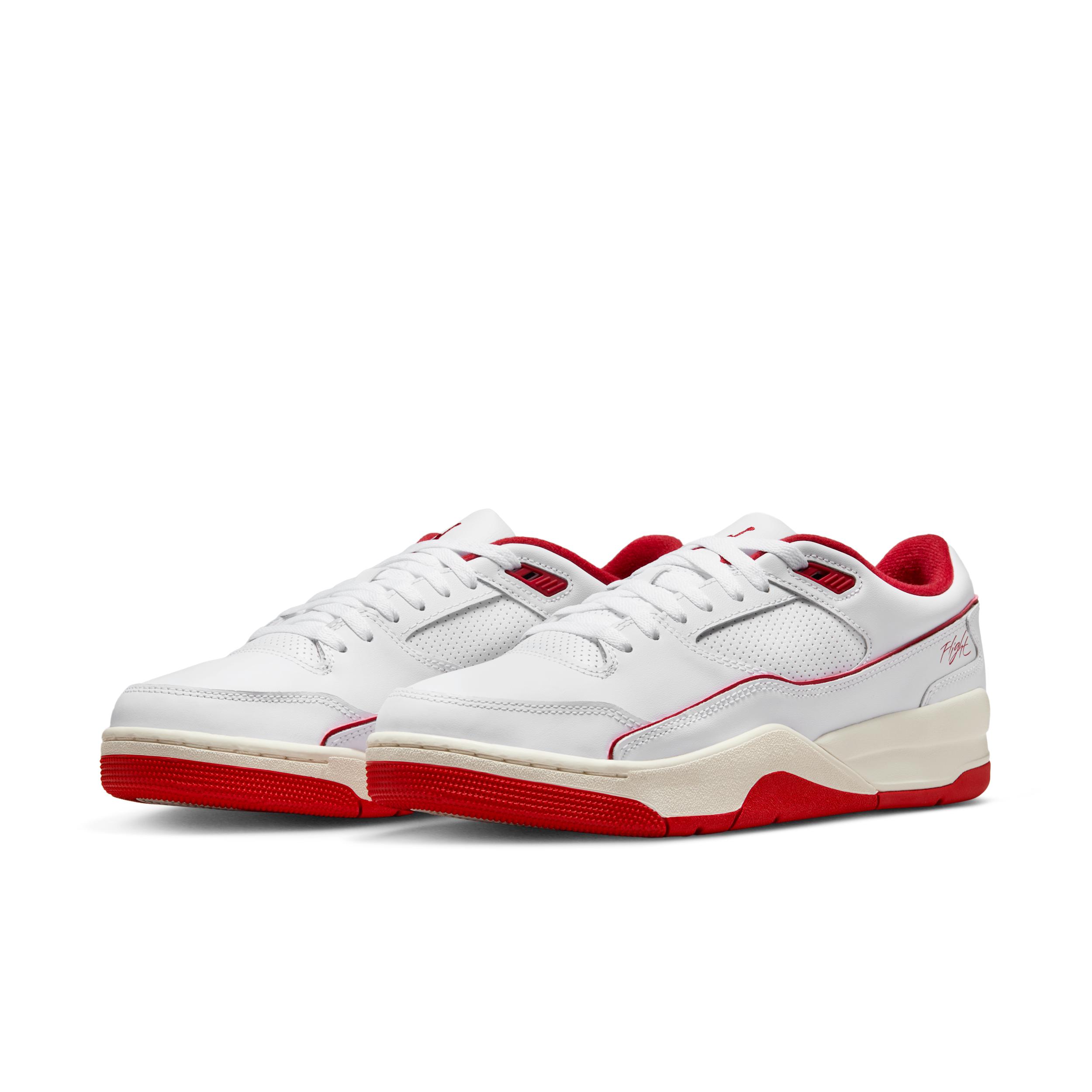 Mens Jordan Flight Court Shoes | HF3255-010 Product Image
