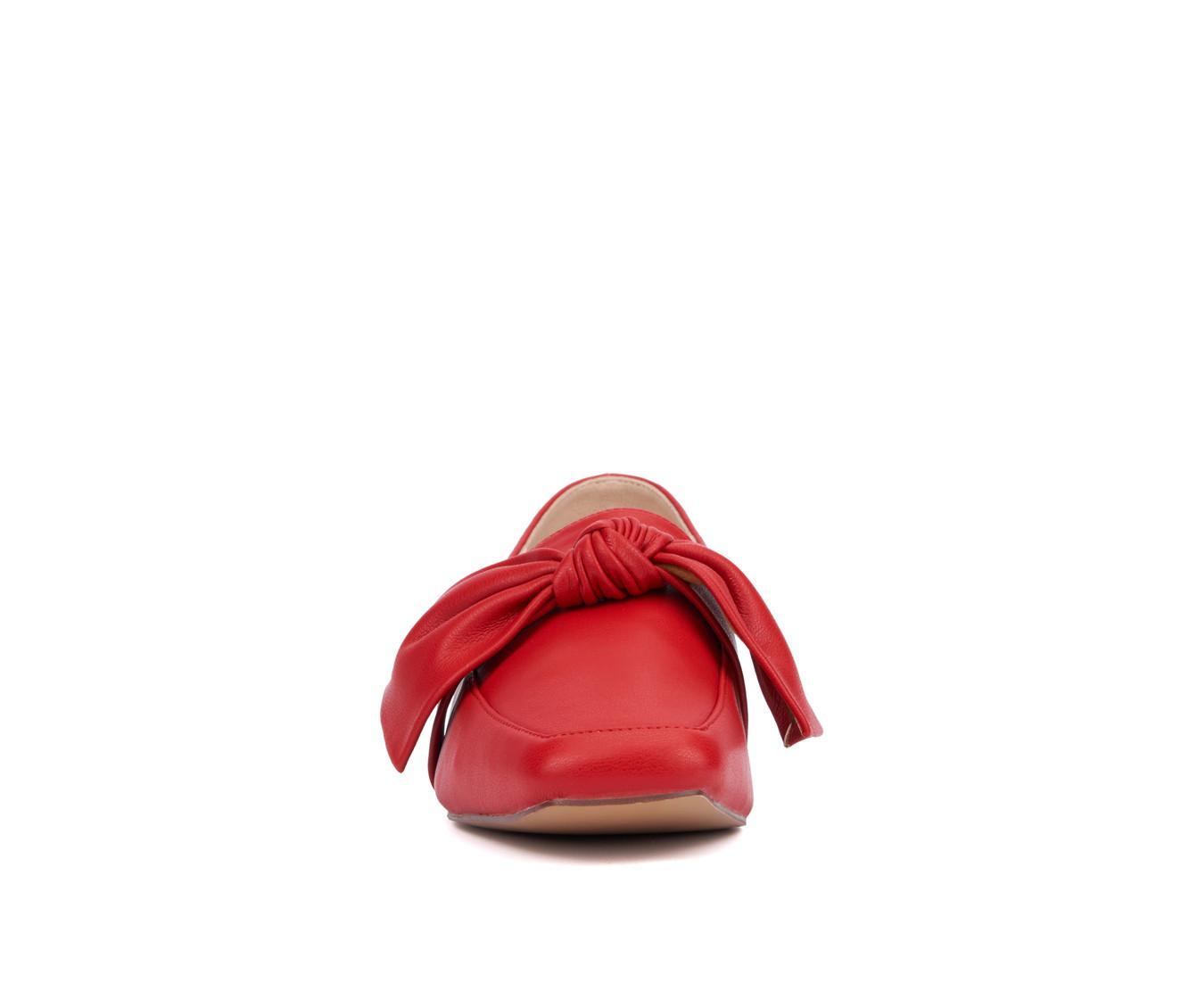 Women's New York and Company Domenica Loafers Product Image