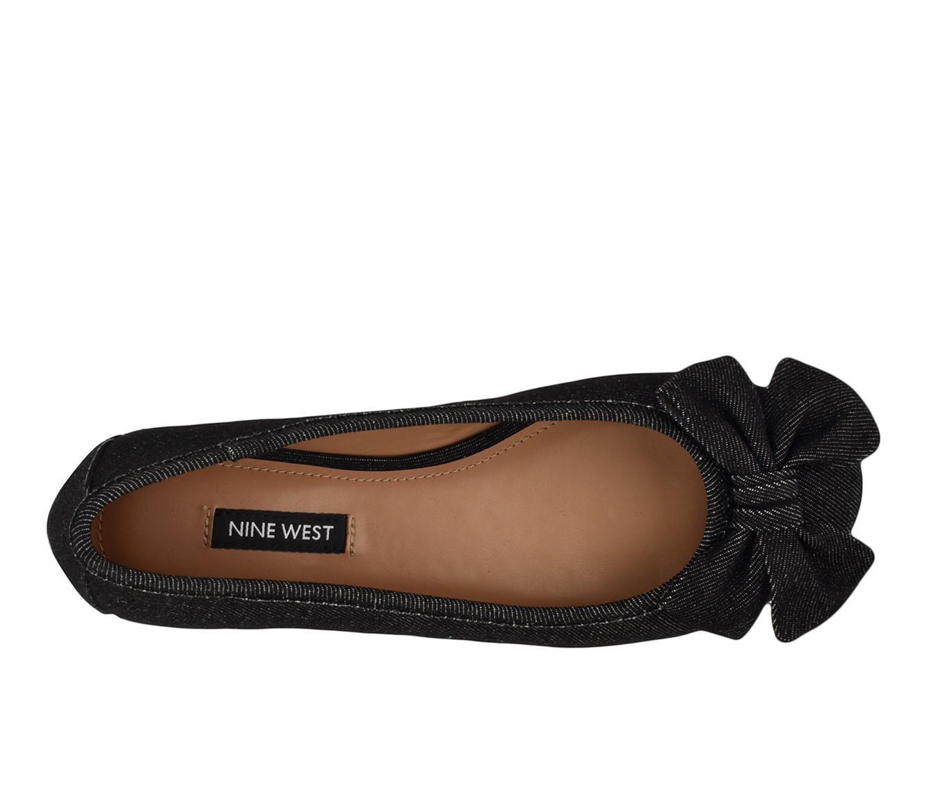 Women's Nine West Veronika Flats Product Image