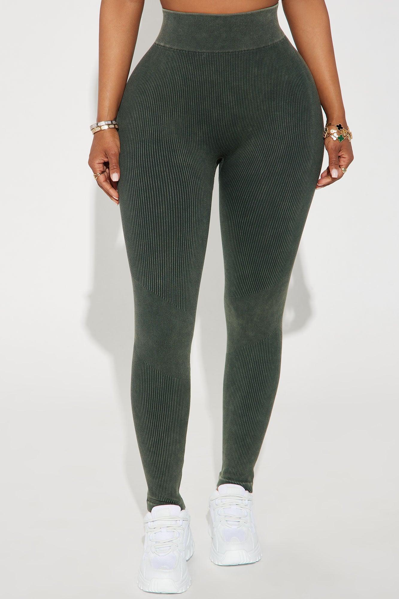Major Body Active Legging - Sage Product Image