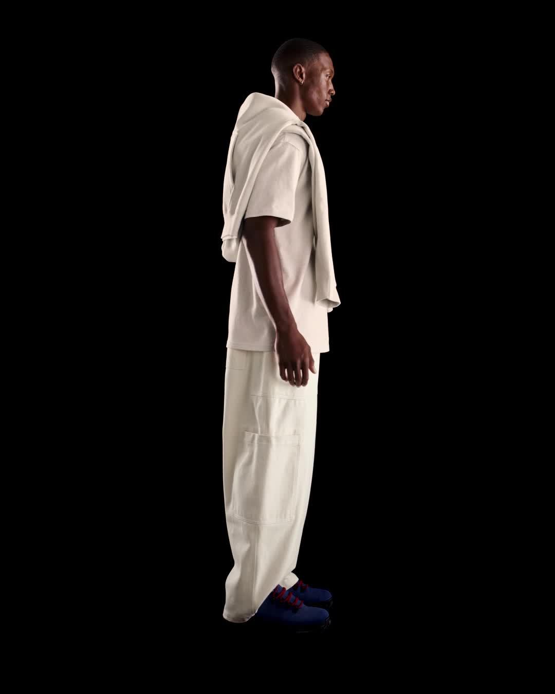 Mens Nike Sportswear Premium Essentials T-Shirt | DO7392-726 Product Image