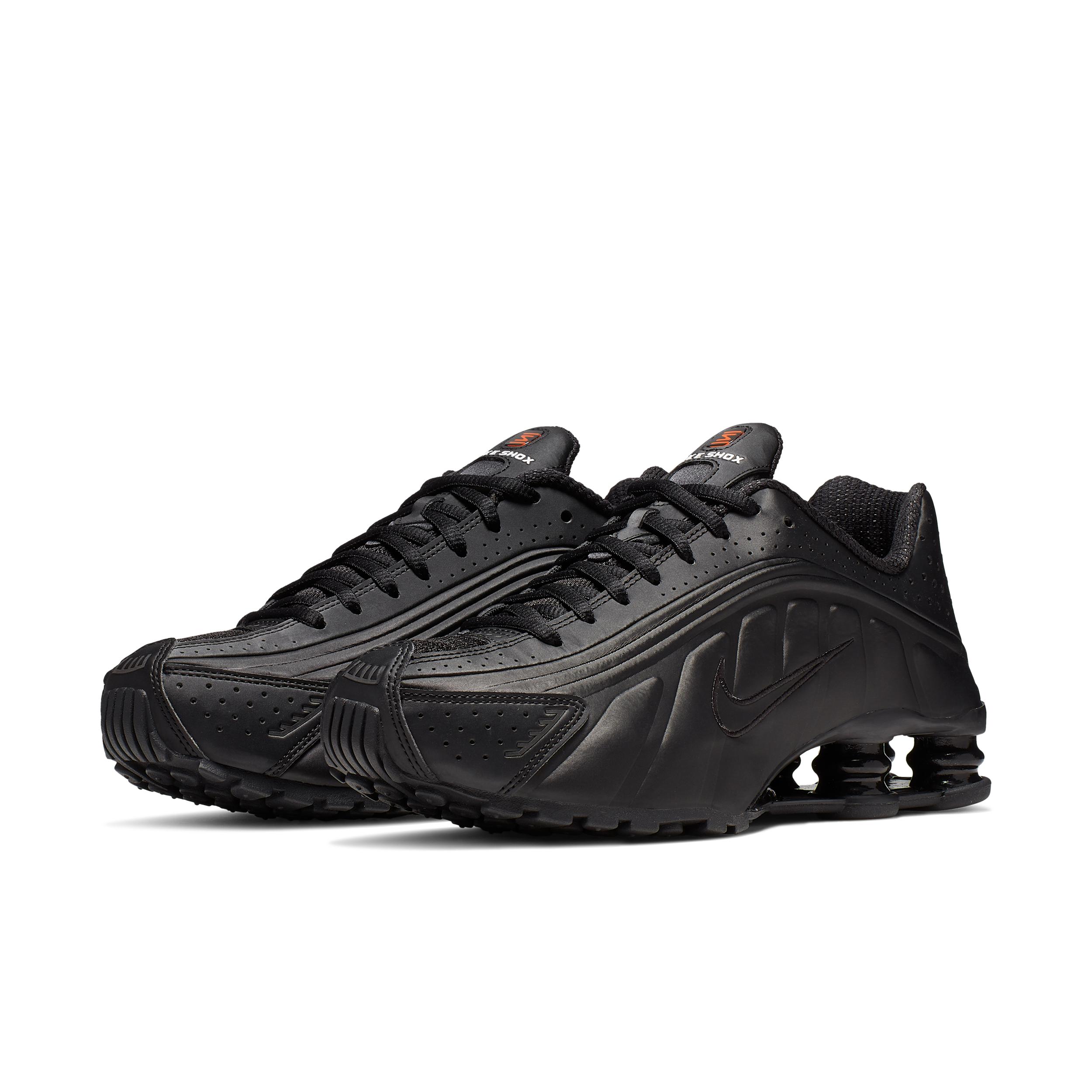 Nike Womens Shox R4 Shoes | AR3565-004 Product Image