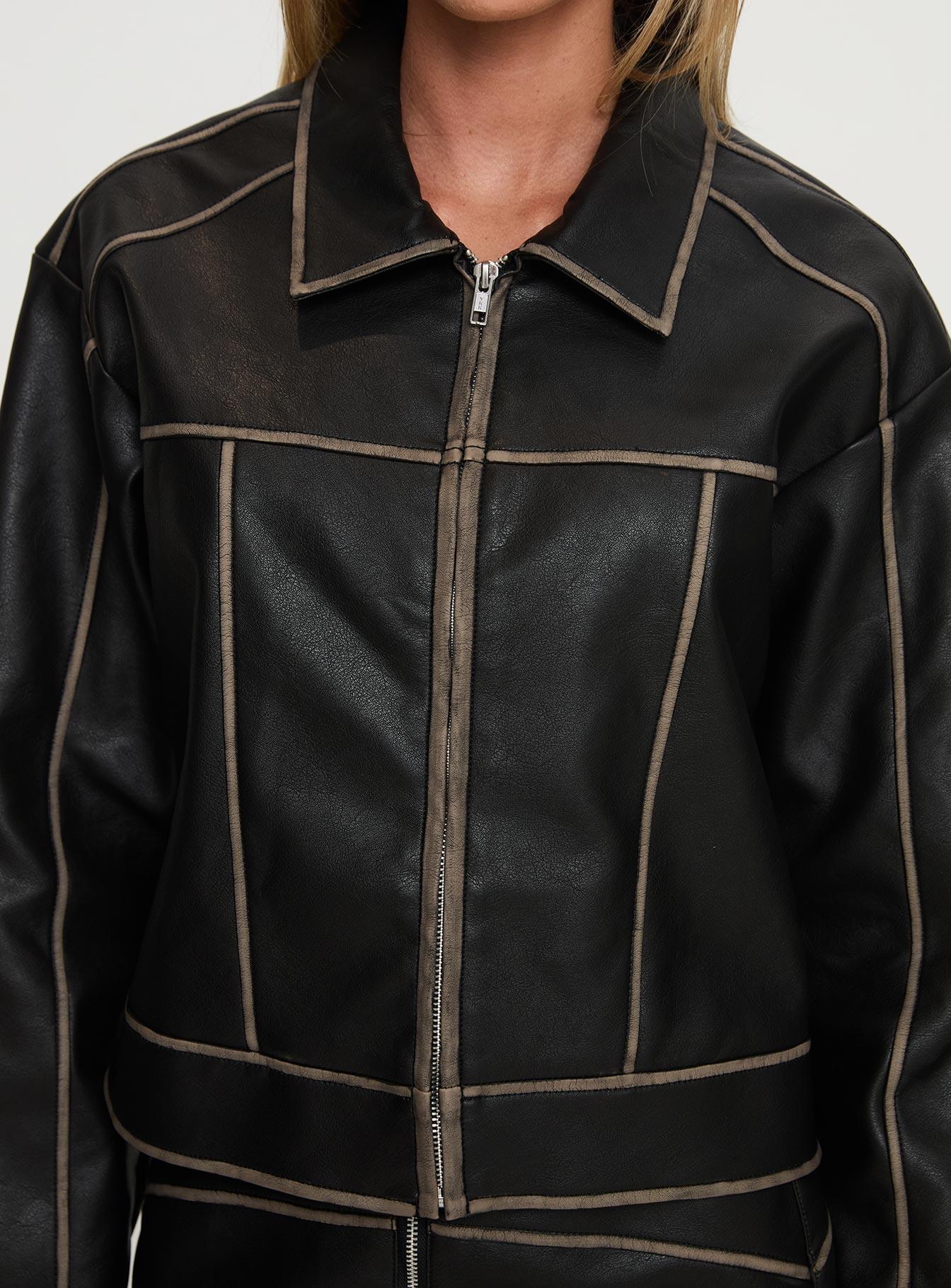 Autopilot Jacket Black Product Image