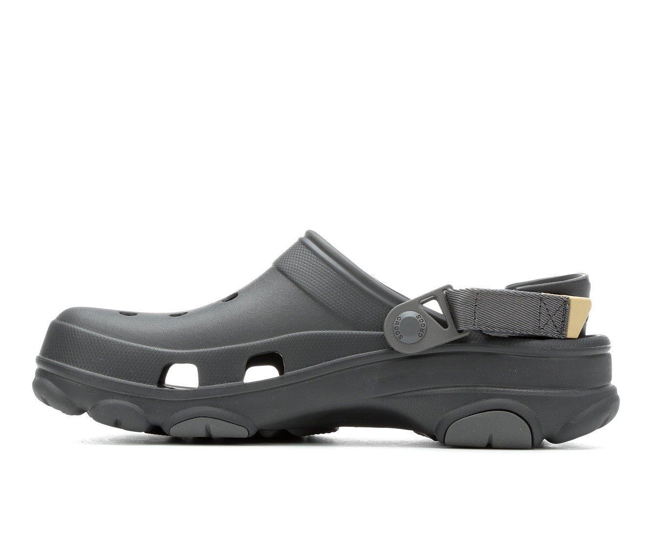 Adults' Crocs Classic All-Terrain Clogs Product Image