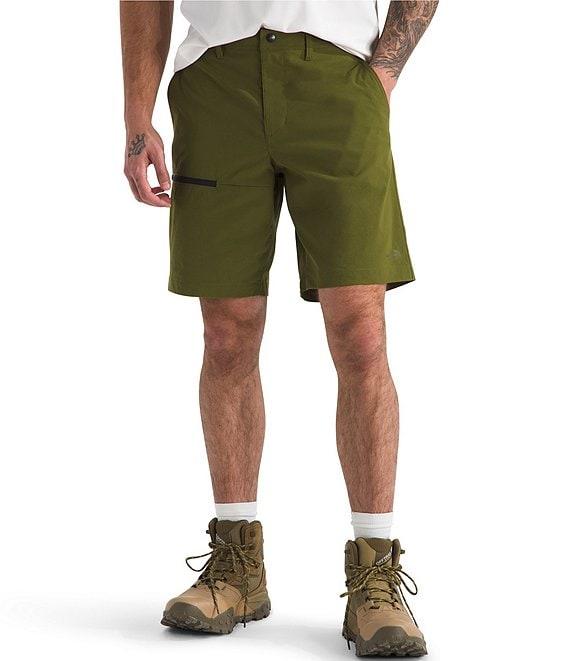 The North Face Basin 9#double; Inseam Shorts Product Image