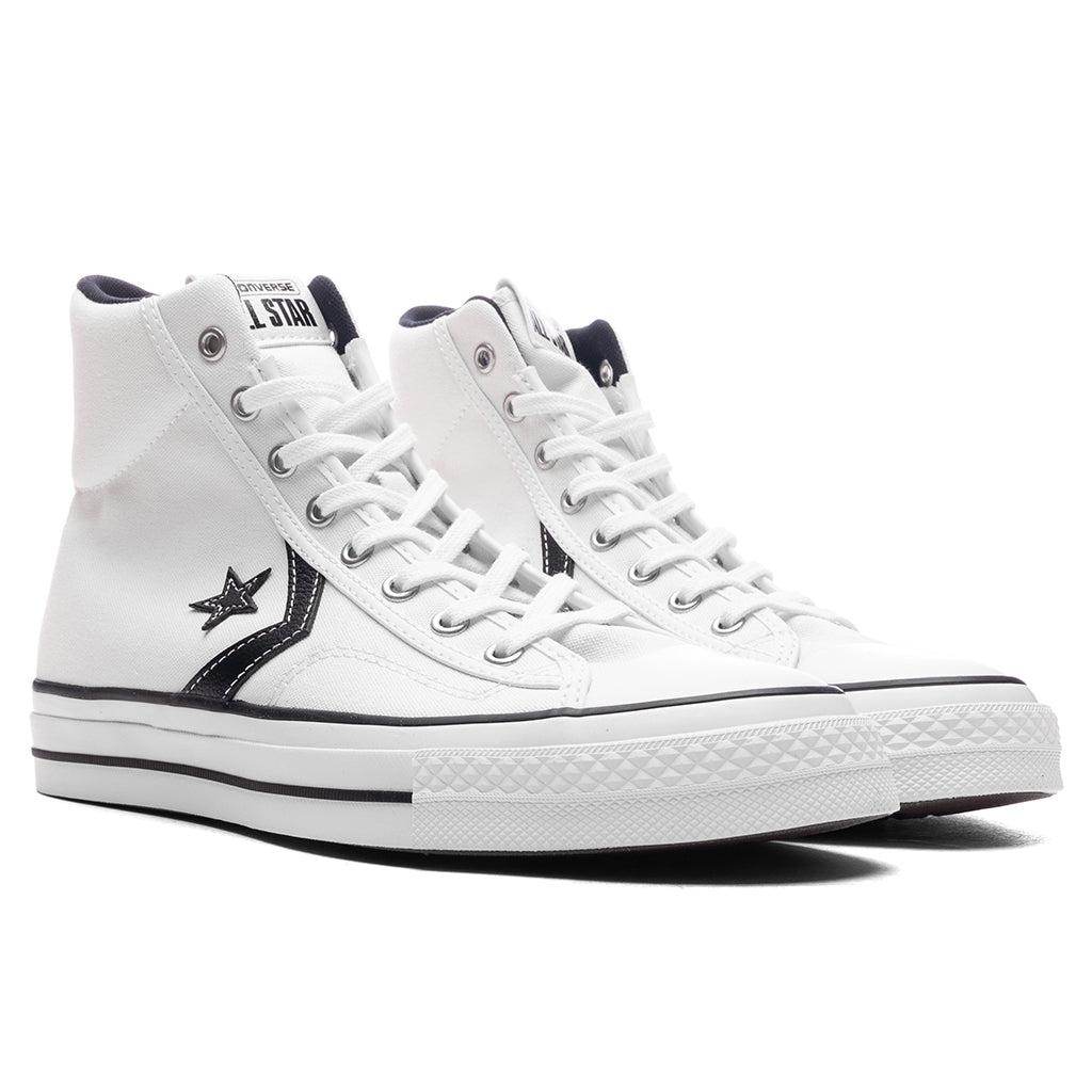 Star Player 76 HI - Vintage White/Black Male Product Image
