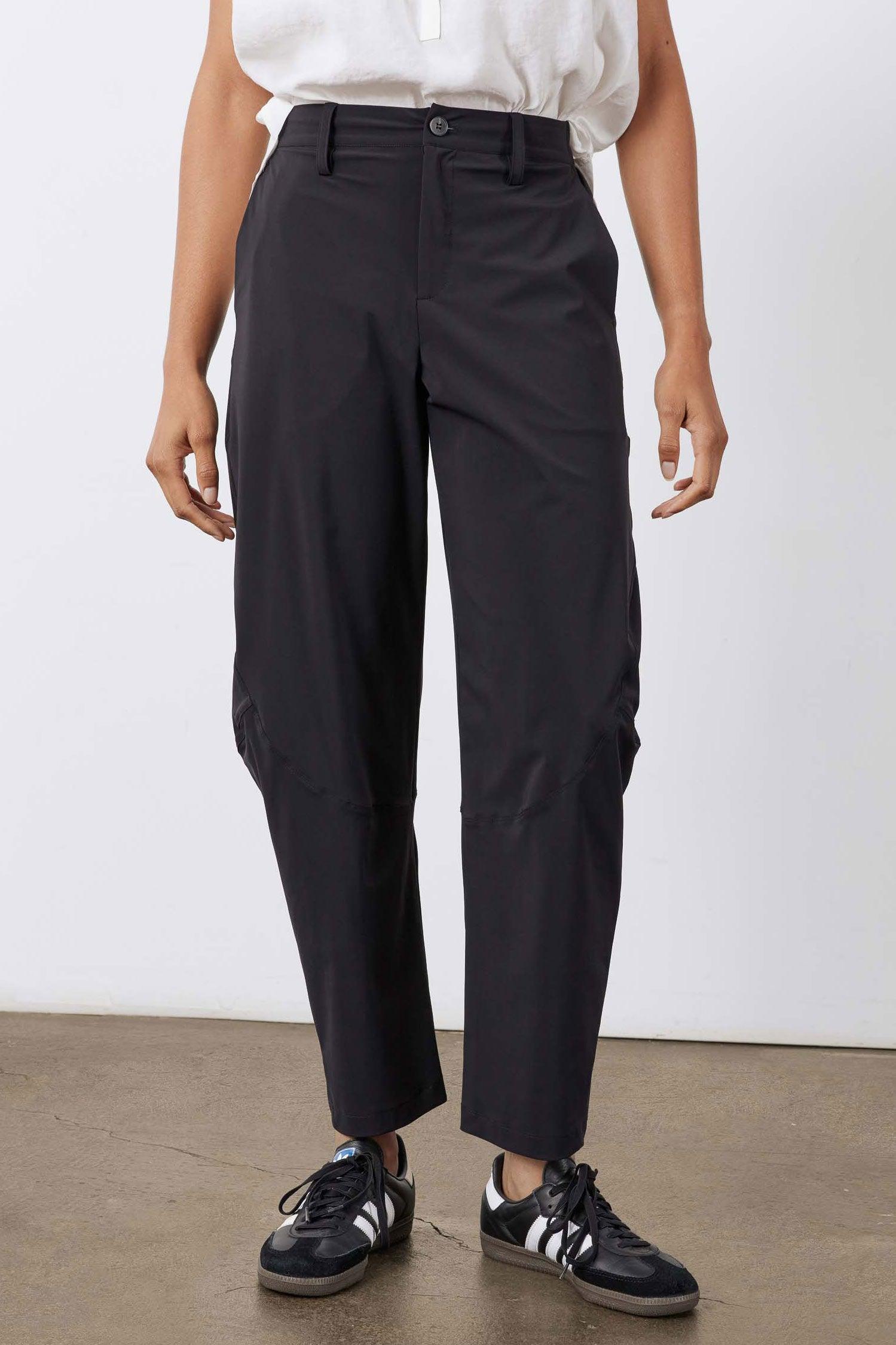 The Petite Wide-ish Pants Product Image