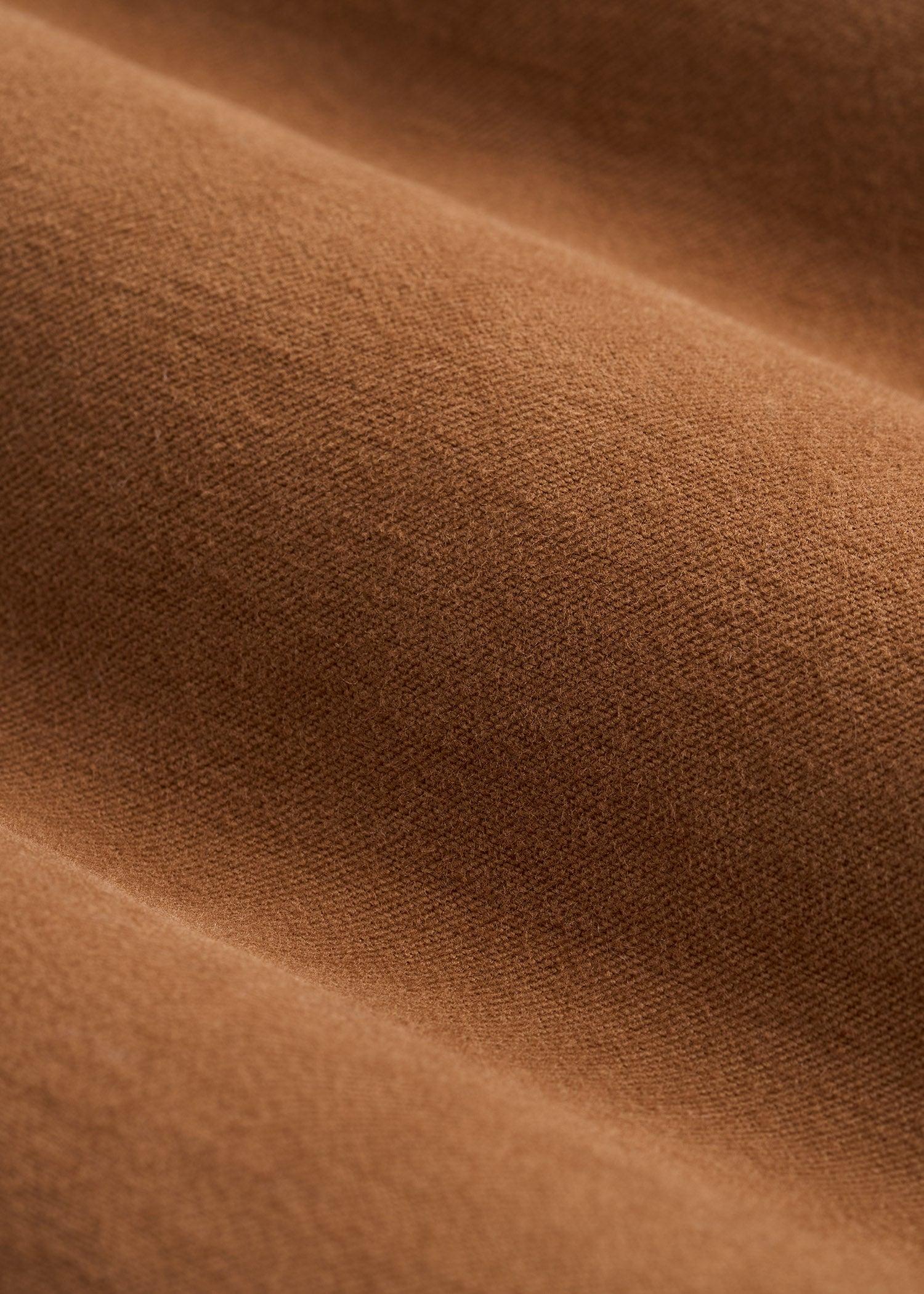 High-Waisted Carpenter Pocket Pants for Tall Women in Nutshell Female Product Image