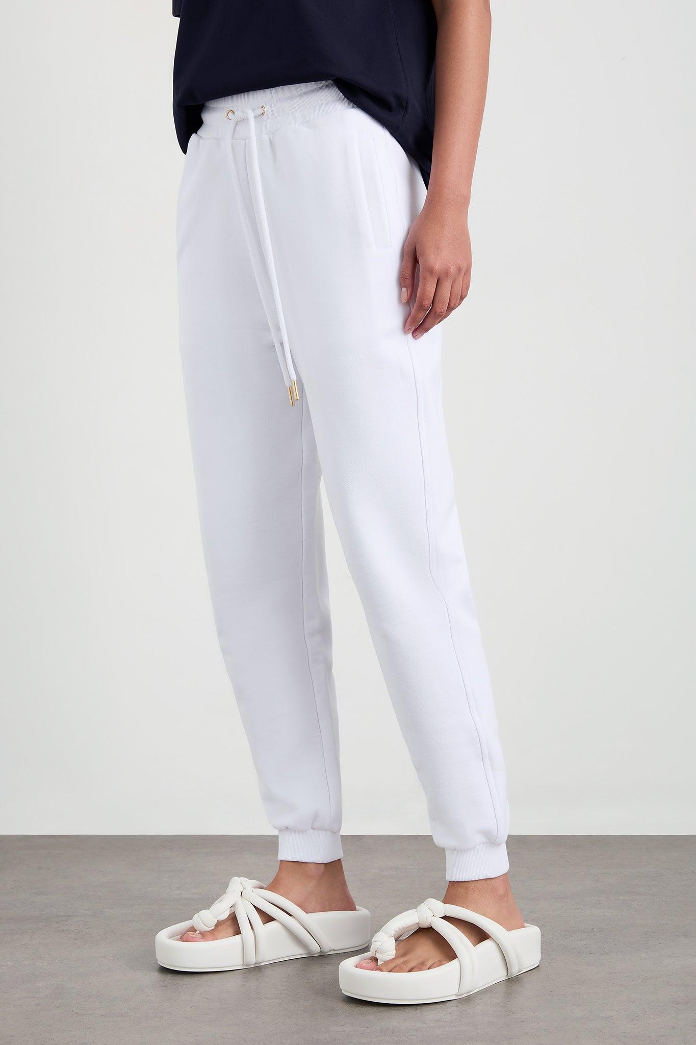 Terry Track Pants 508 Product Image