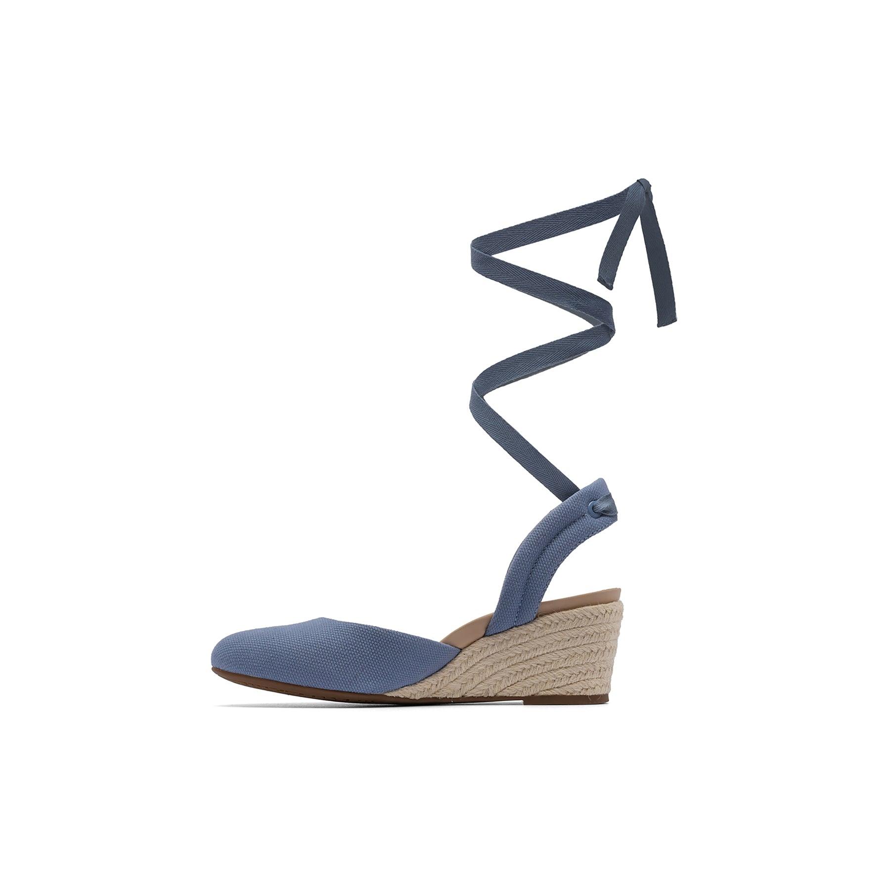 Veranda Espadrille Lace Metatarsal Female Product Image