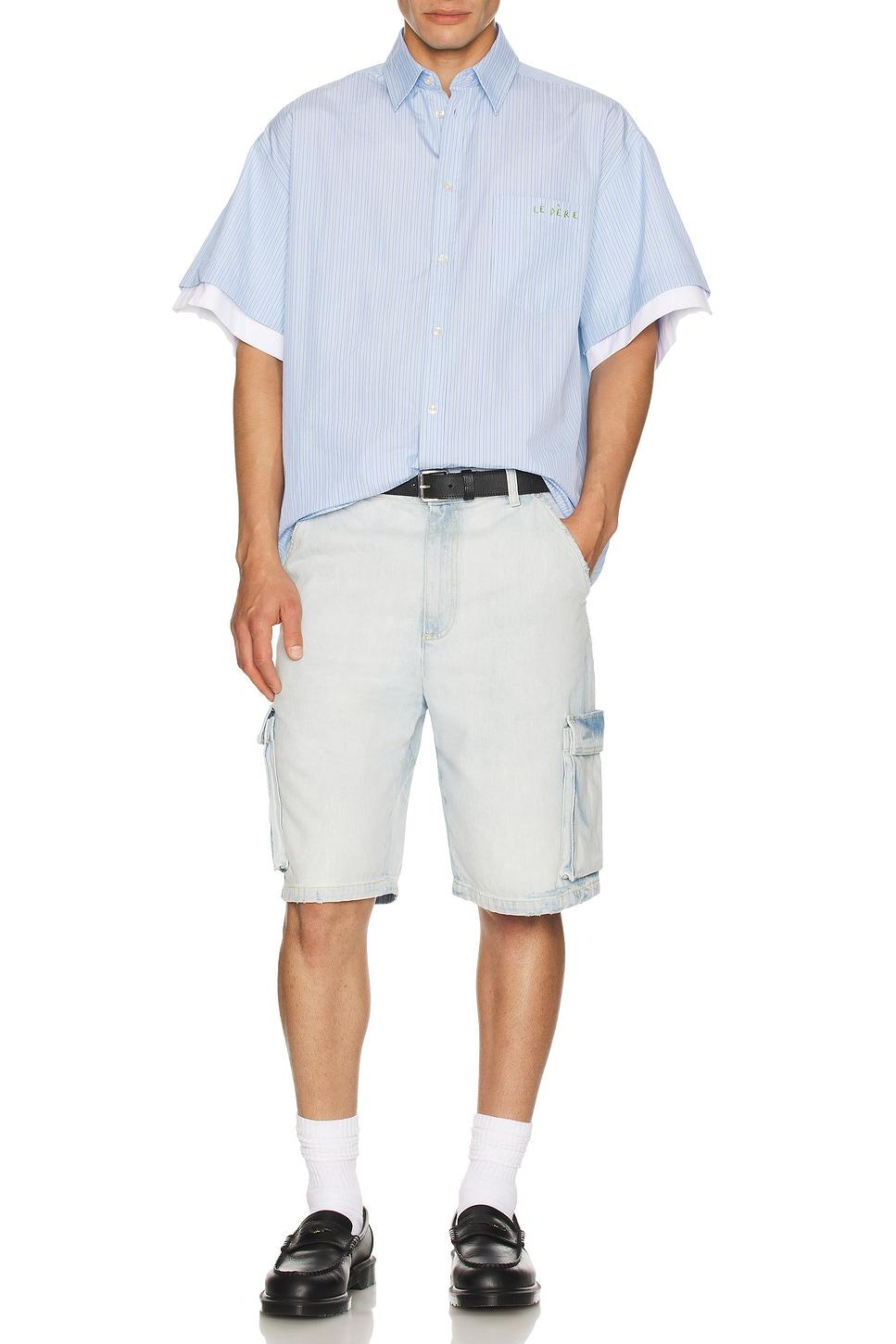 Star Drover Cargo Short Product Image