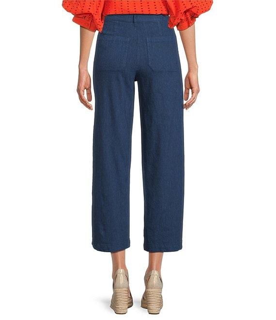 KUT from the Kloth Topaz High Rise Wide Leg Pants Product Image