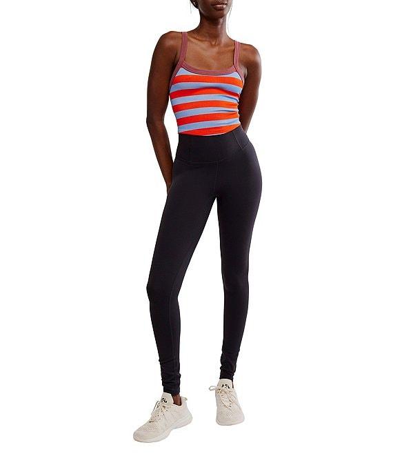 FP Movement All Clear Striped Scoop Neck Racerback Cami Product Image