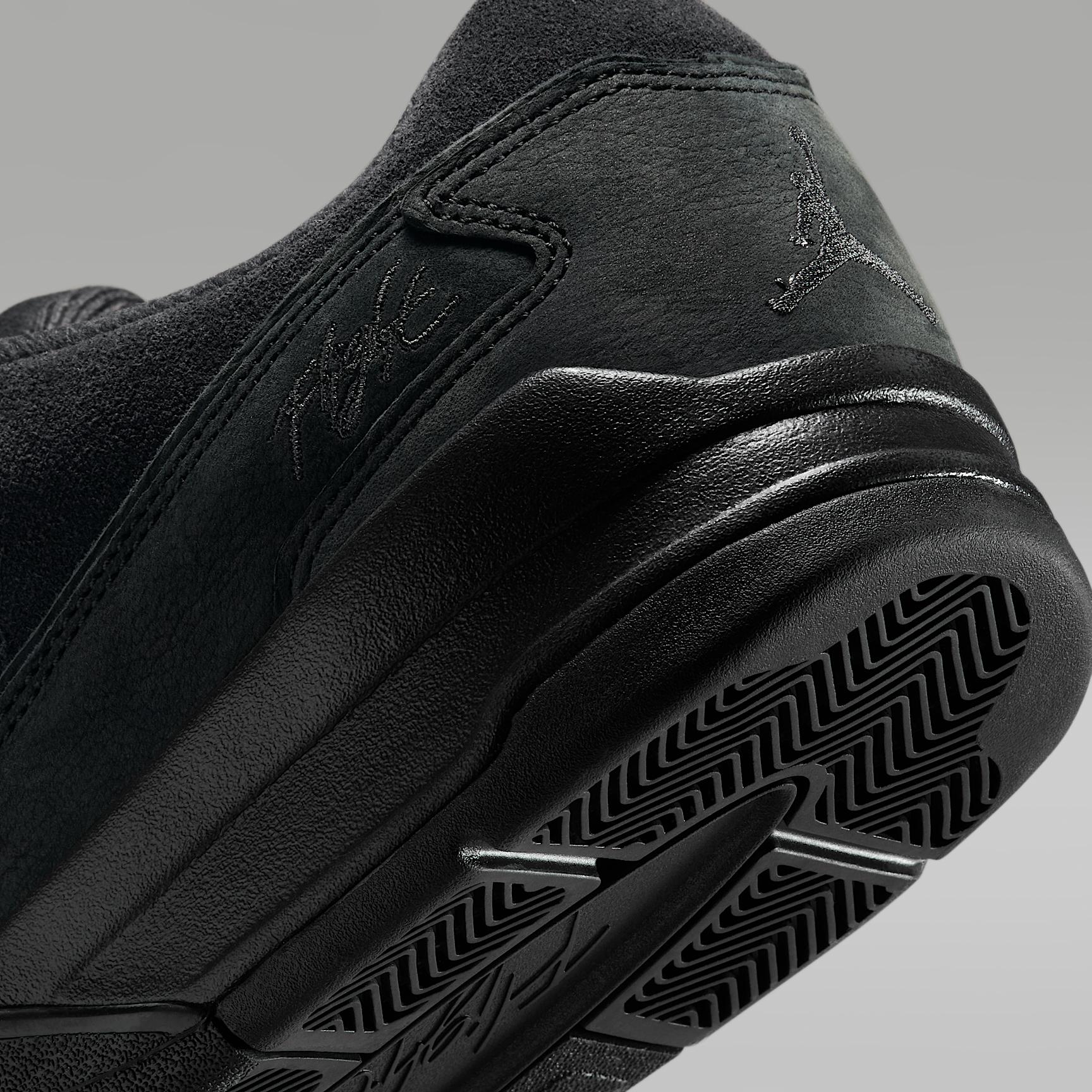 Mens Jordan Flight Court Shoes | HF3255-010 Product Image