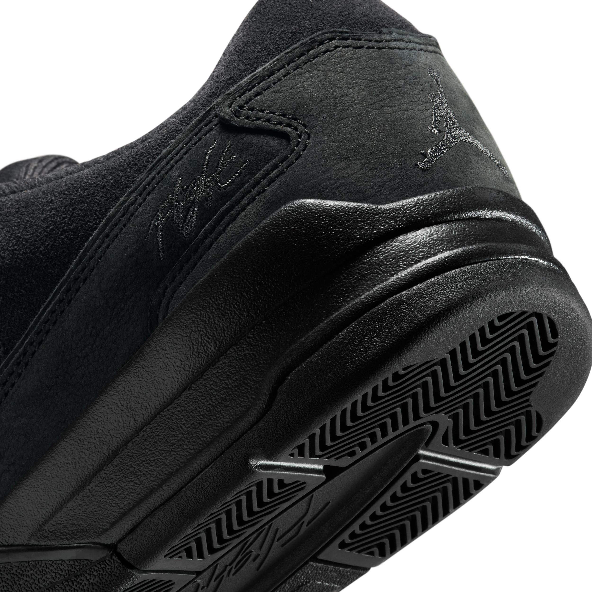 Mens Jordan Flight Court Shoes | HF3255-010 Product Image