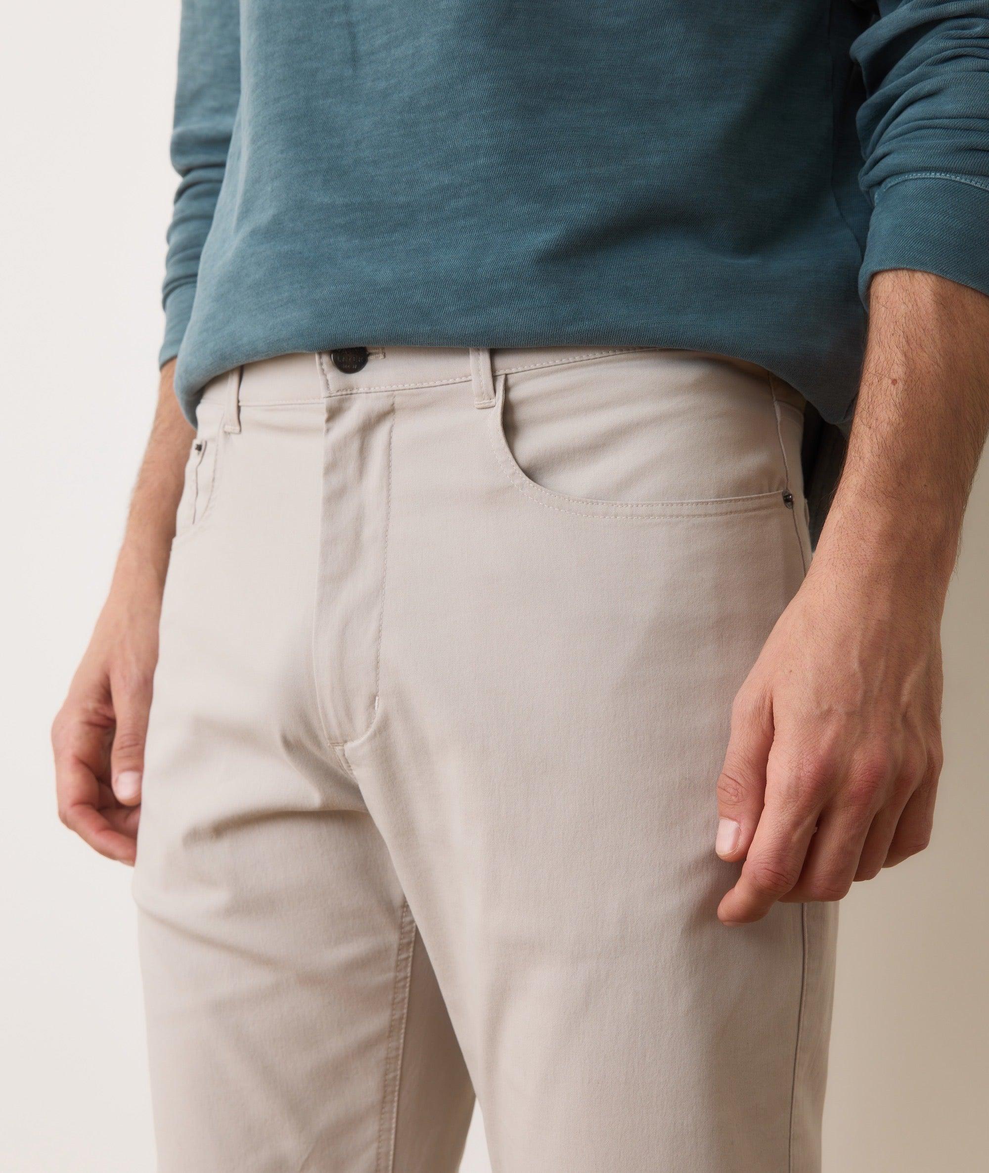 5 Pocket Breeze Slim Straight Pant Product Image