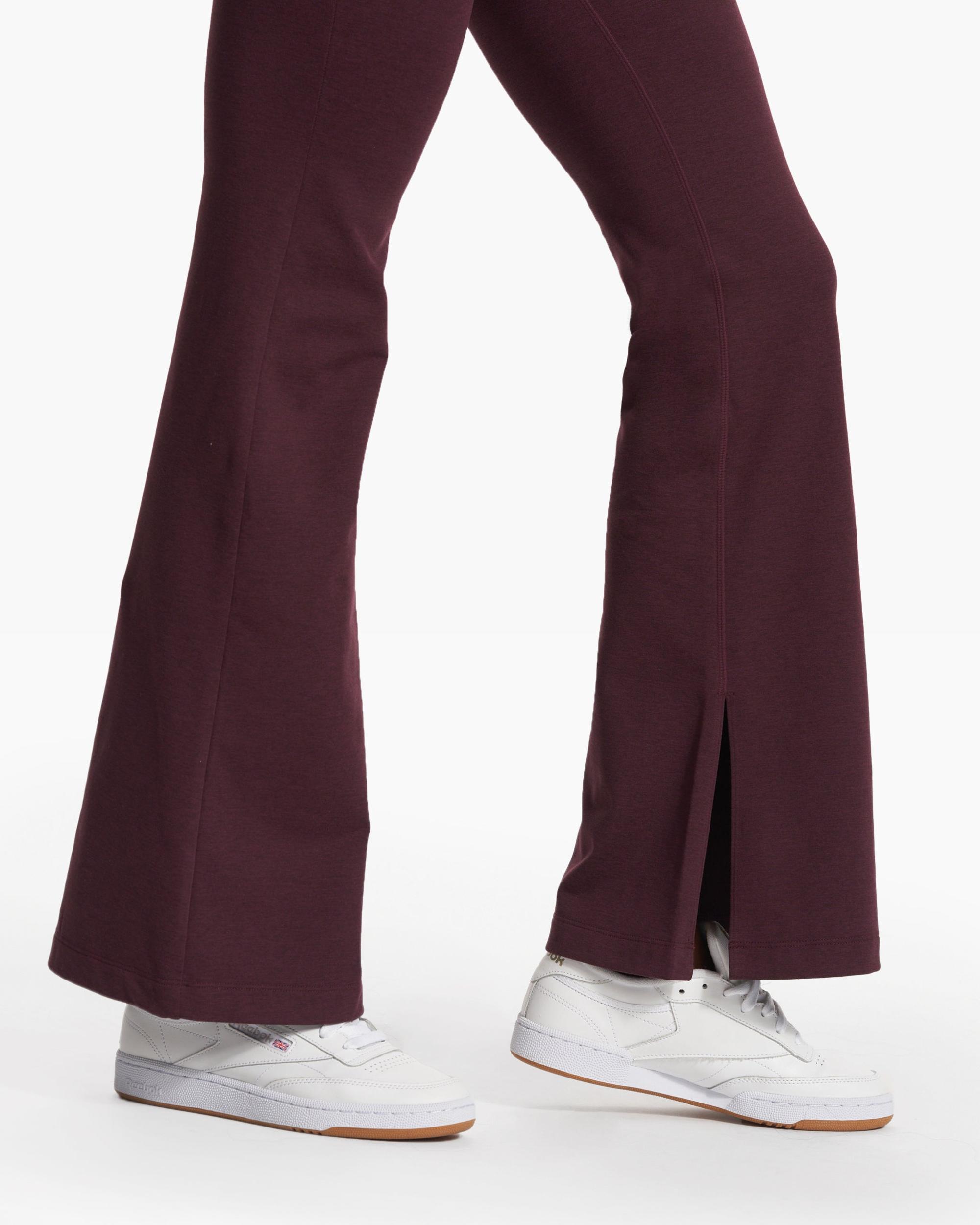 Granite High Waist Flare Product Image