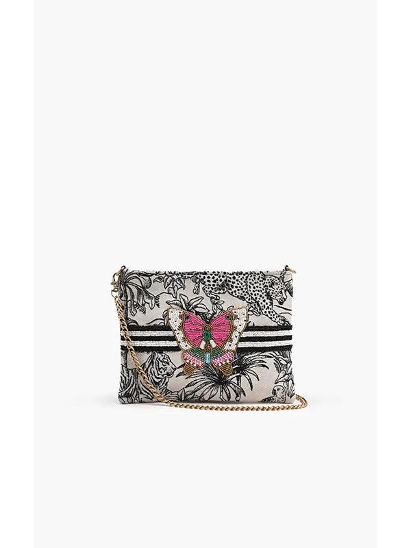 Butterfly Clutch Product Image