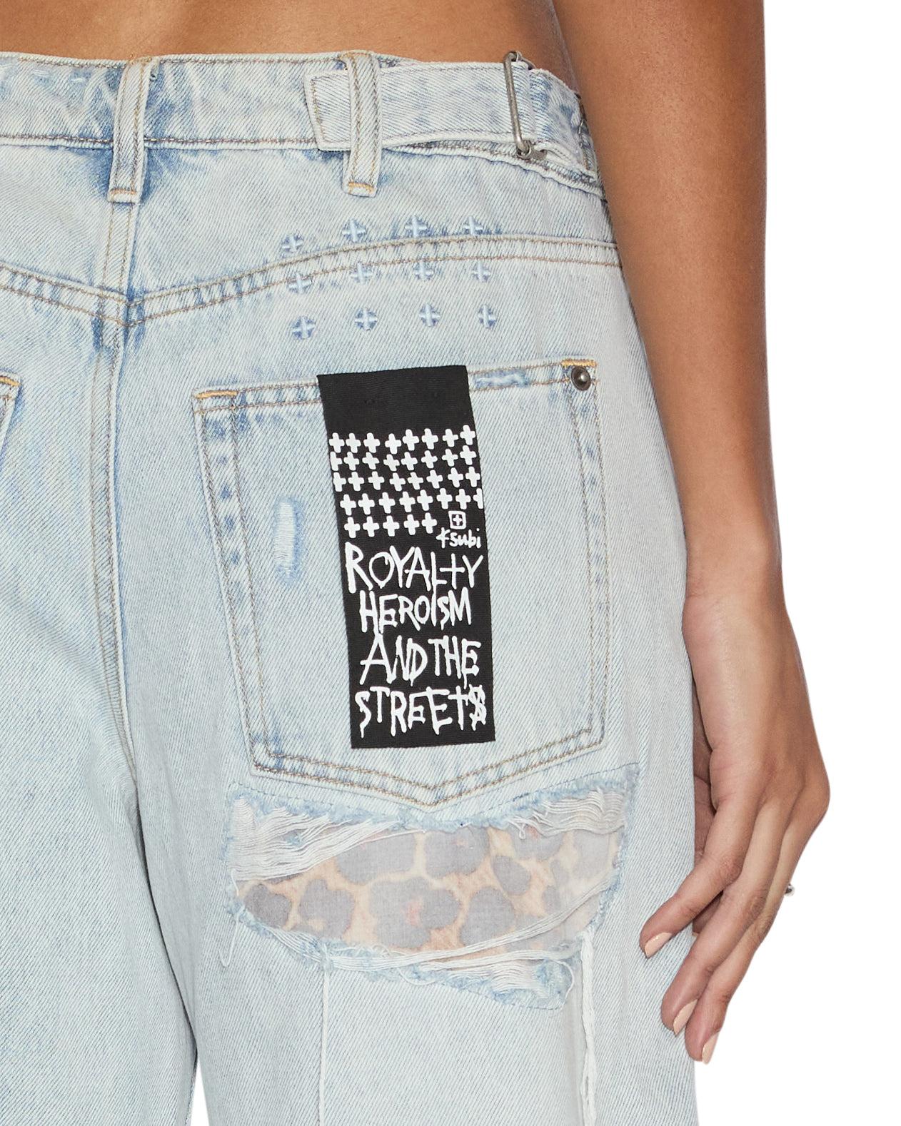 LOW RIDER SKYFALL RAMPANT RIPPED Female Product Image