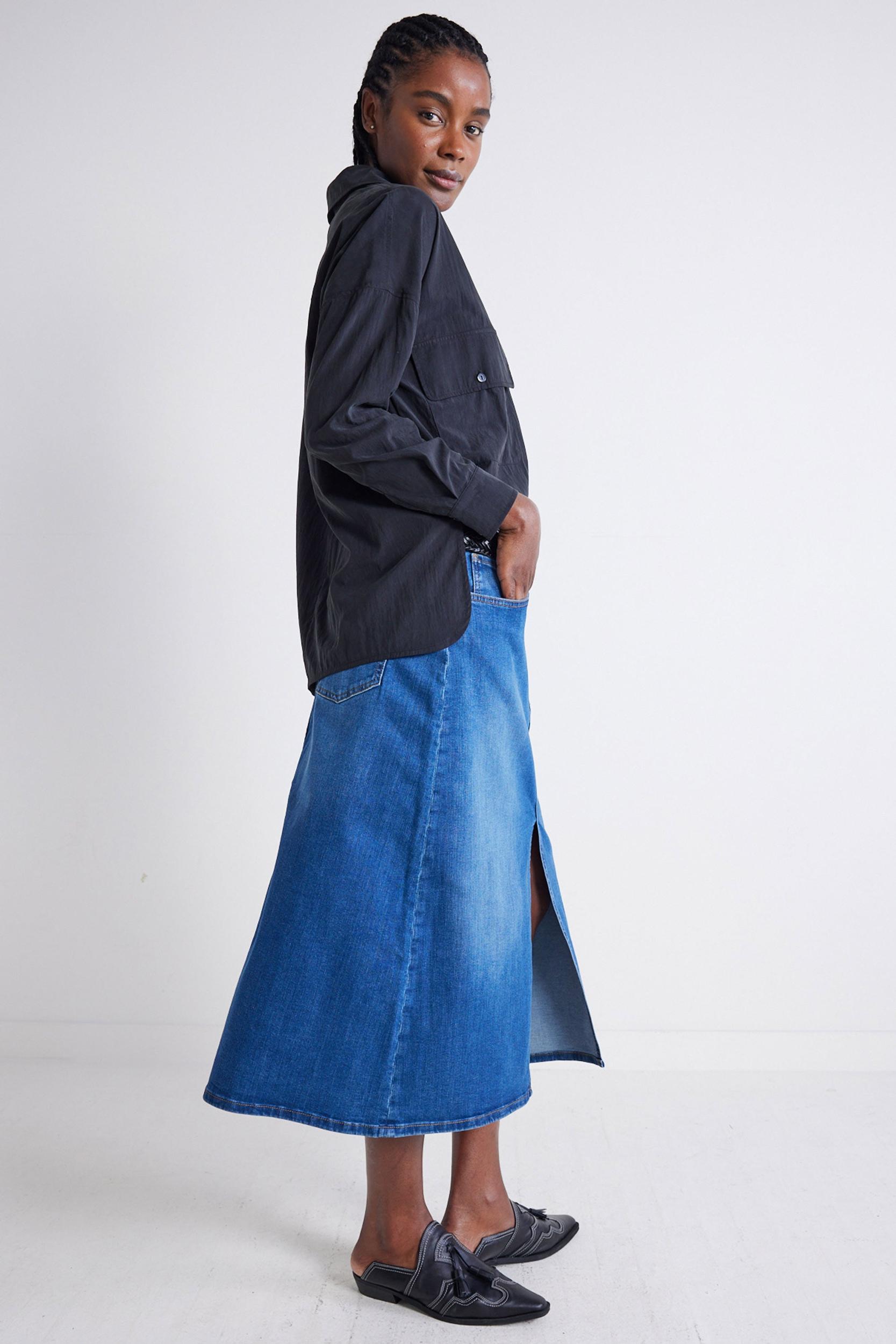 Out Of Pocket Oversized Tunic Product Image