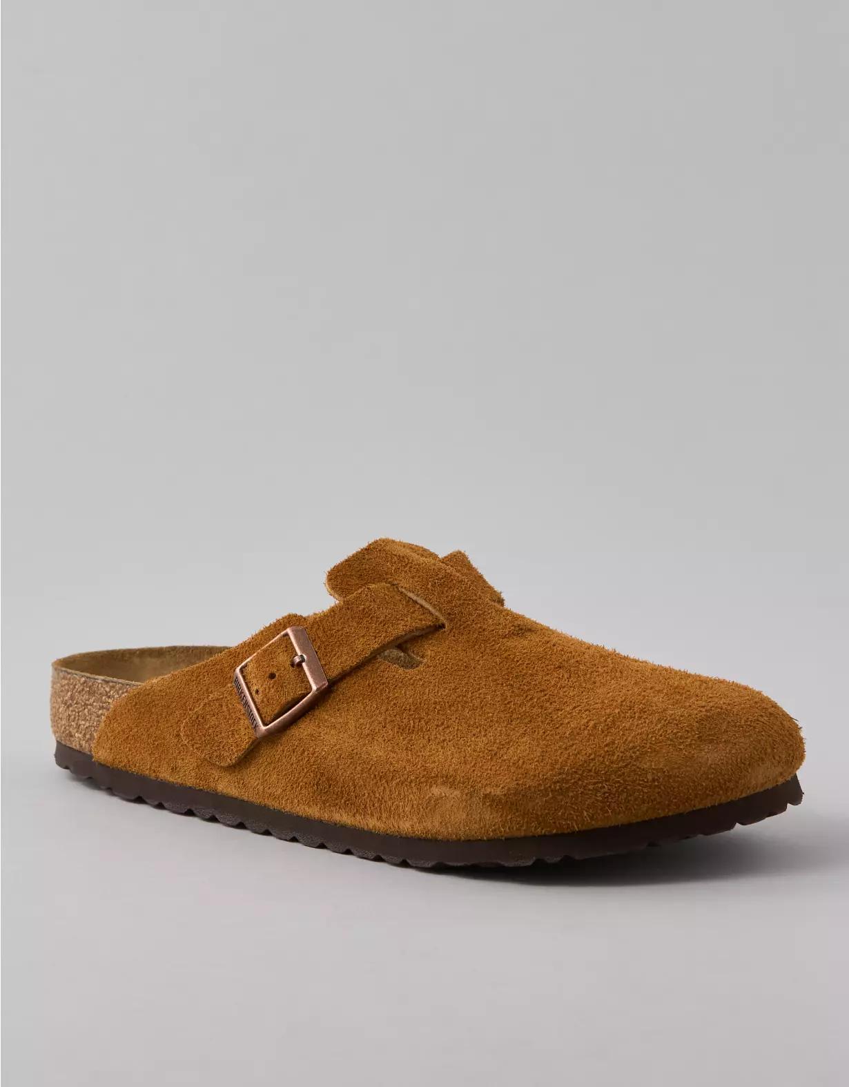 Birkenstock Men's Boston Soft Footbed Clog Product Image