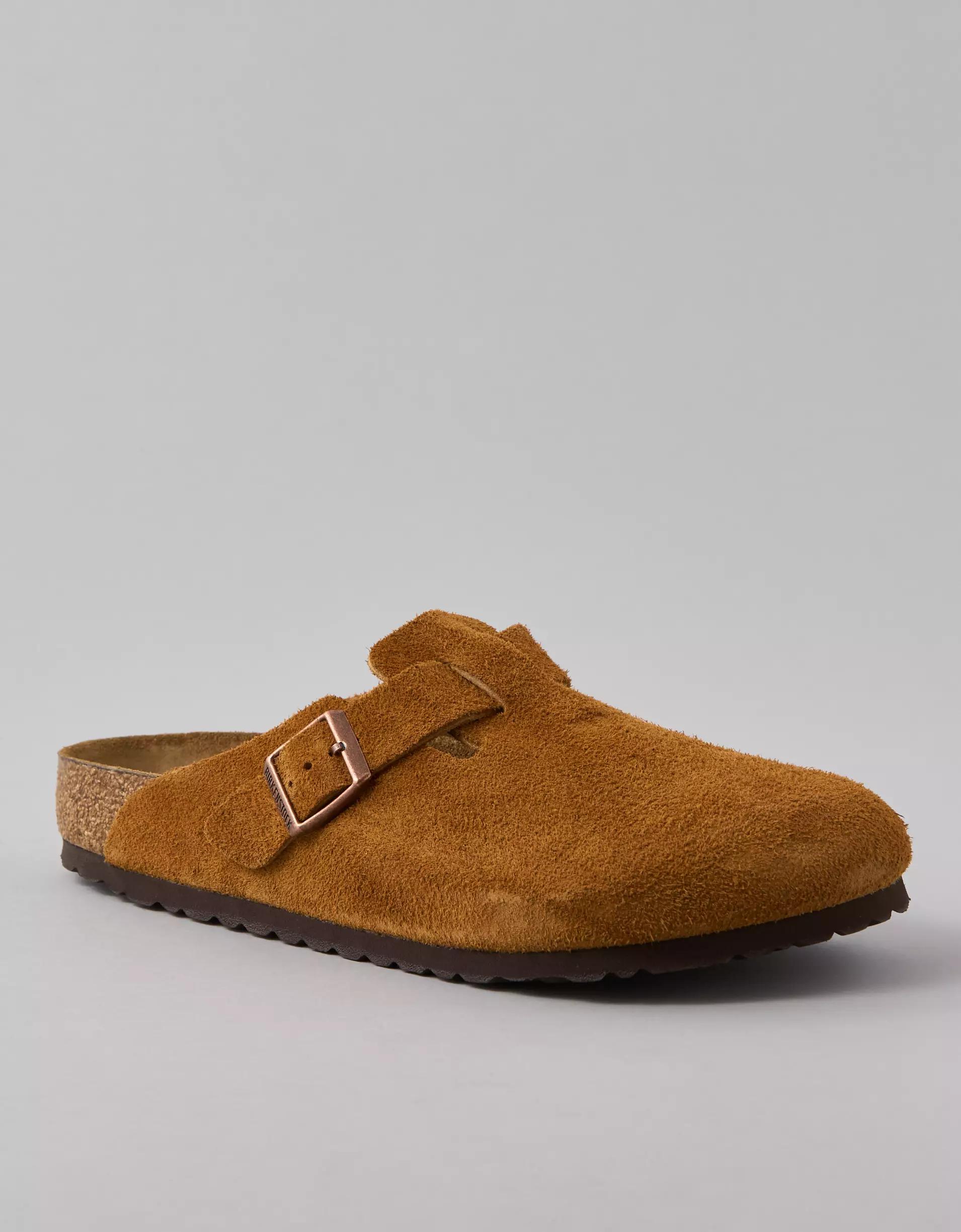 Birkenstock Men's Boston Soft Footbed Clog Product Image