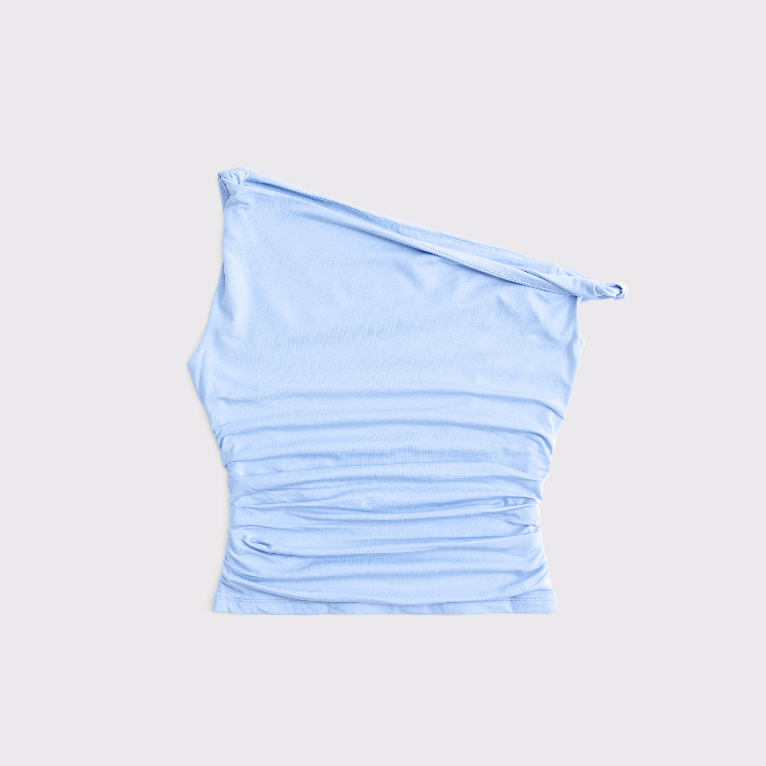 Asymmetrical Twist Top Product Image