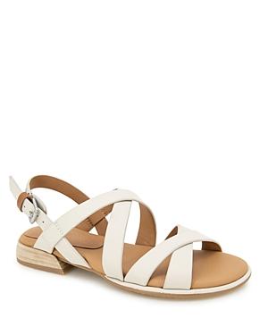 Gentle Souls by Kenneth Cole Womens Helen Strappy Slingback Sandals Product Image