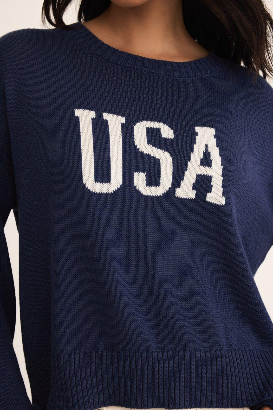 Sienna USA Sweater Product Image