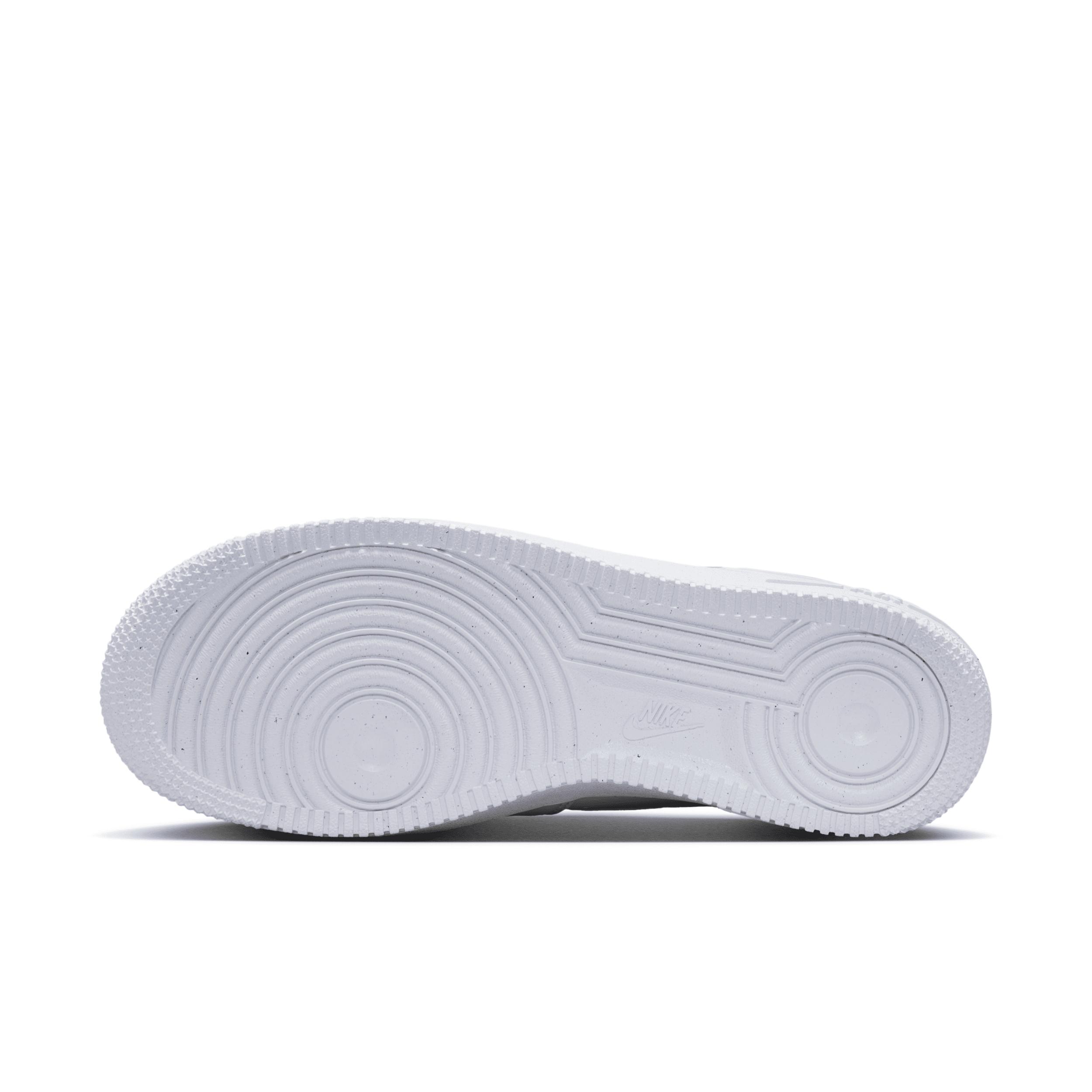 Nike Womens Air Force 1 07 Next Nature Shoes | DC9486-111 Product Image