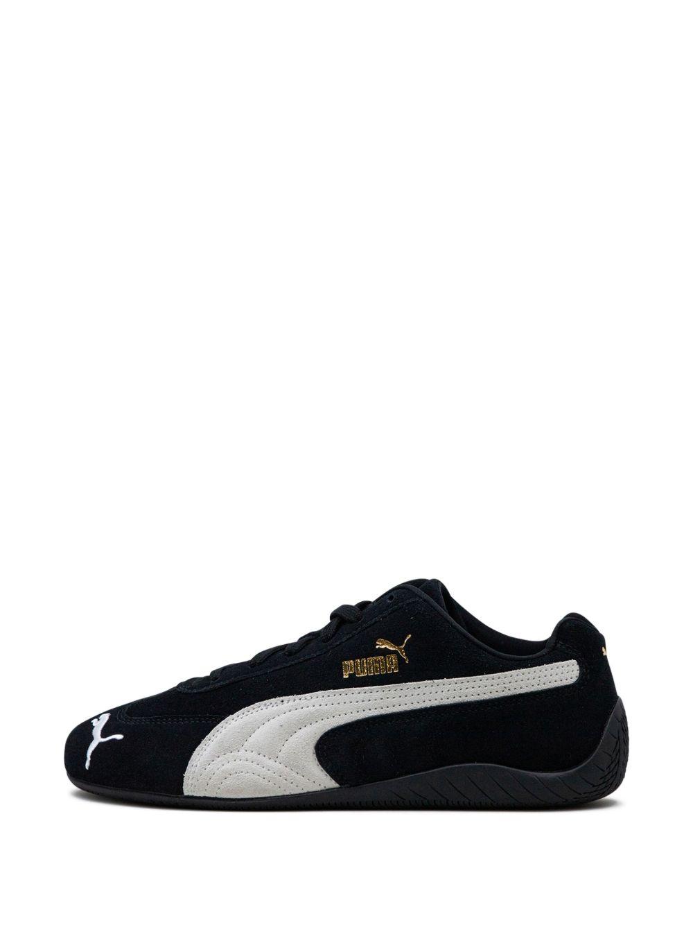 Speedcat OG "Black" sneakers Product Image
