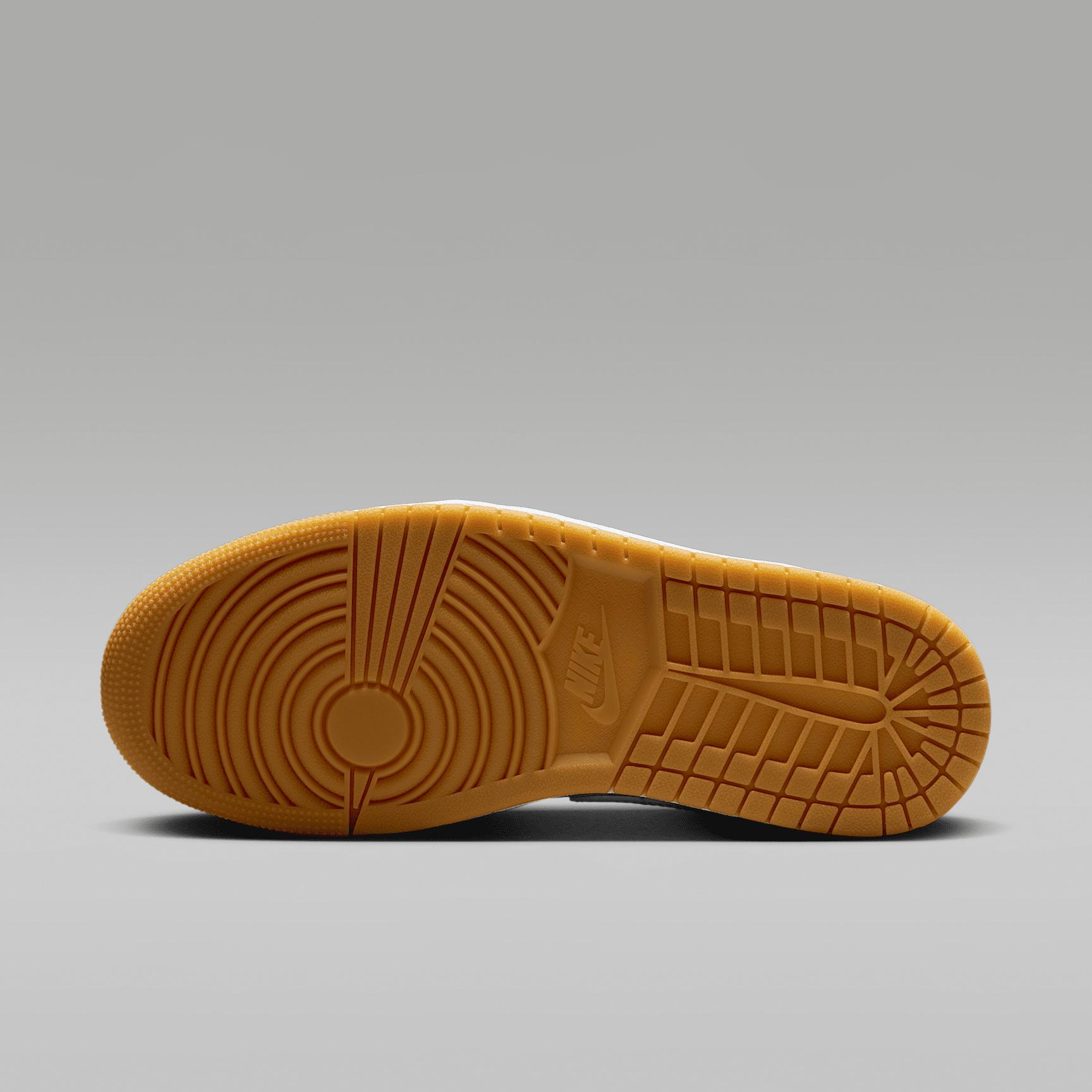 Jordan Womens Jordan AJ 1 Mid - Womens Basketball Shoes Sail/Pink Product Image