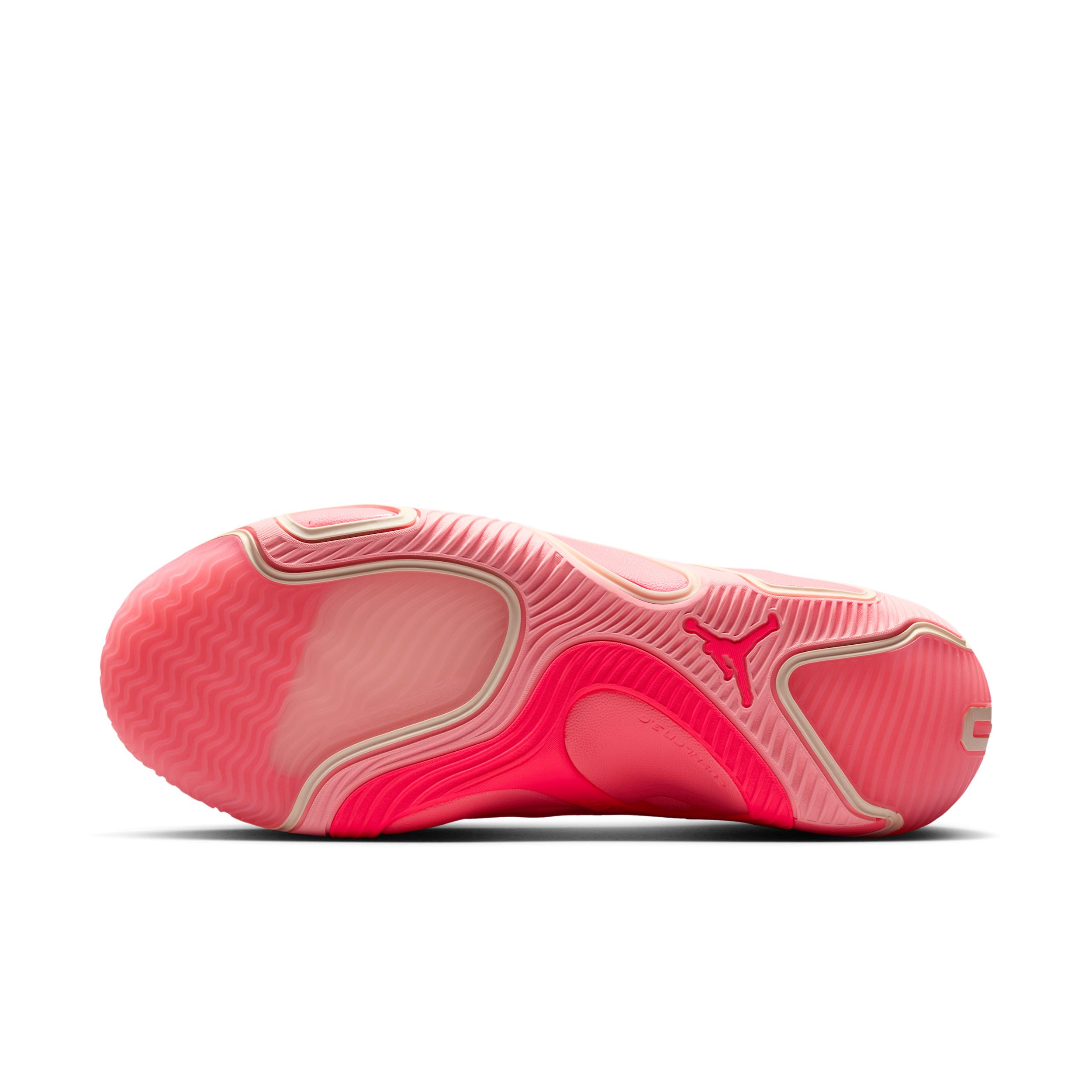 Nike Men's Tatum 3 Basketball Shoes in Pink Product Image