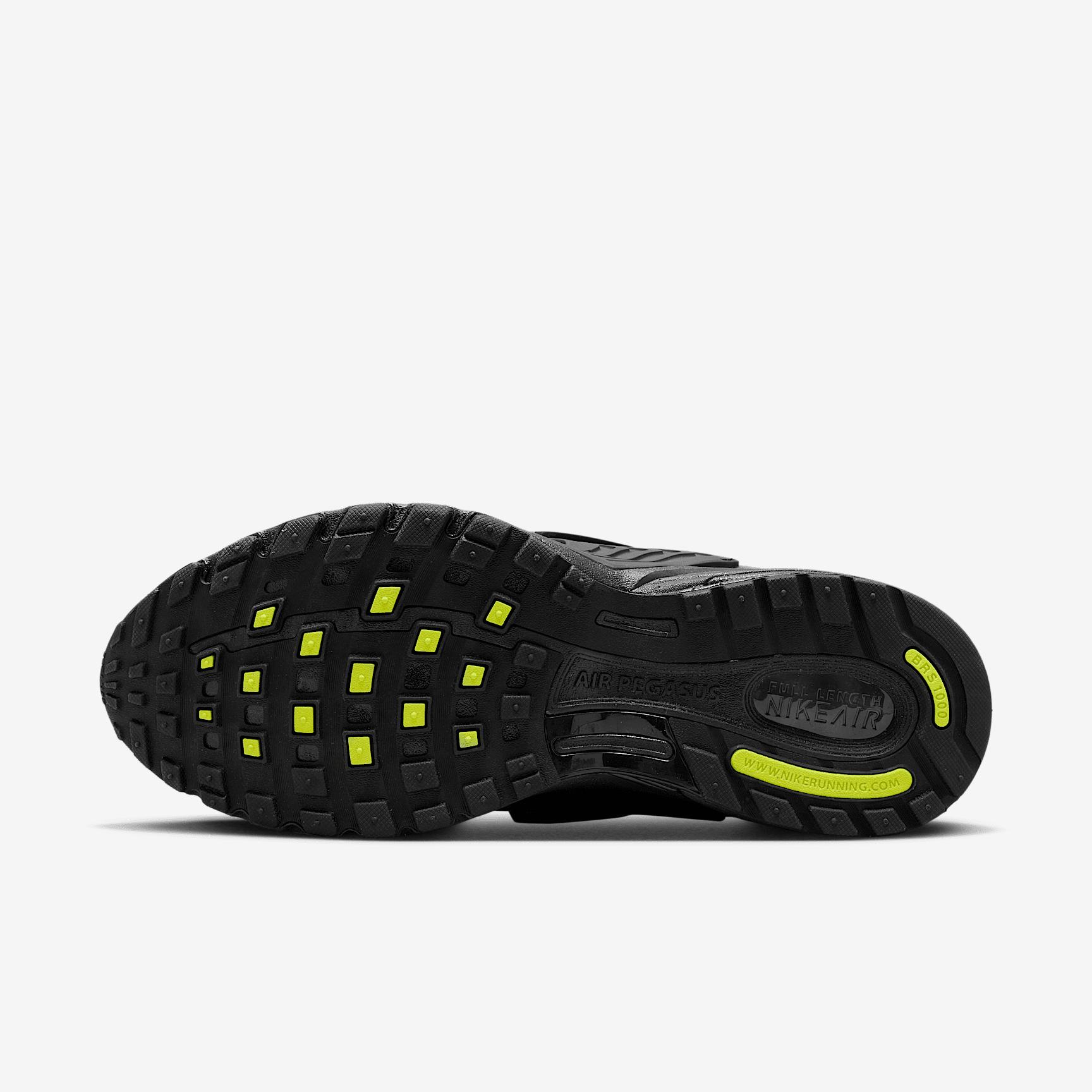 Nike Mens Air Pegasus Wave Shoes | IB0612-001 Product Image