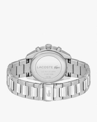 Boston Stainless Steel Chronograph Watch Product Image