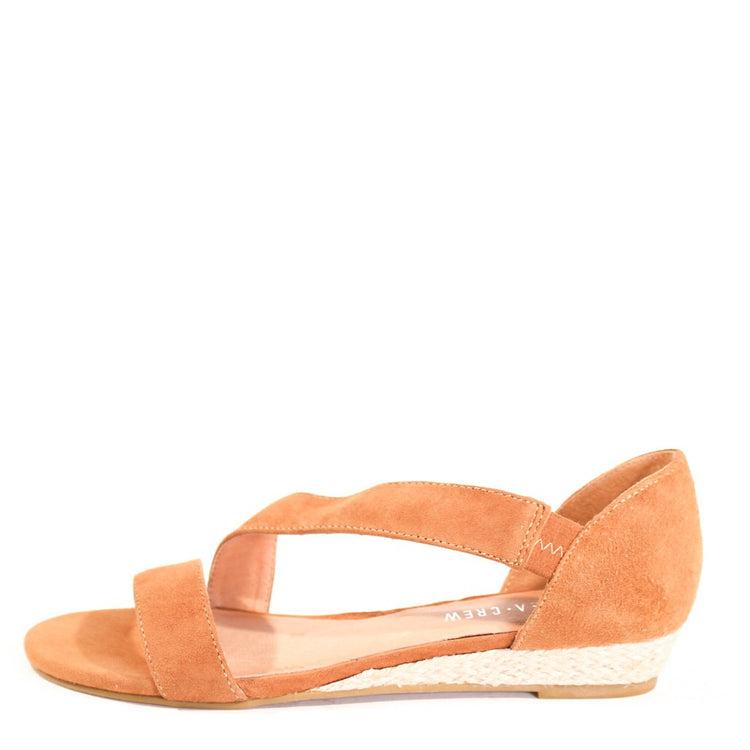 Sahara Suede Comfort Sandals Product Image