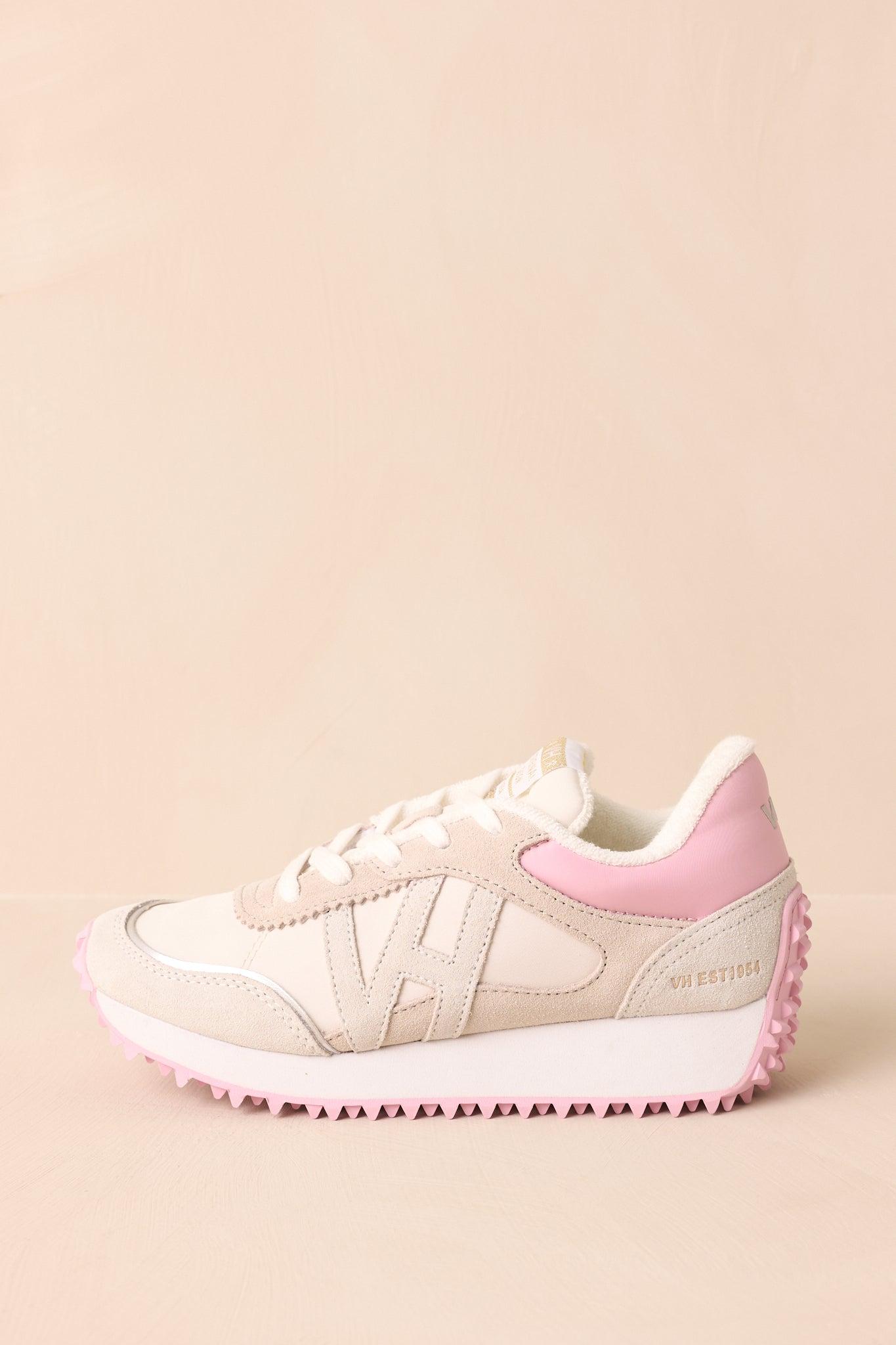 Vintage Havana Light Pink Cosmic 42 Sneakers Baby Product Image