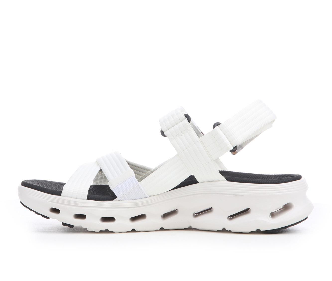 Women's Skechers Go Walk Glide Step 141266 Outdoor Sandals Product Image