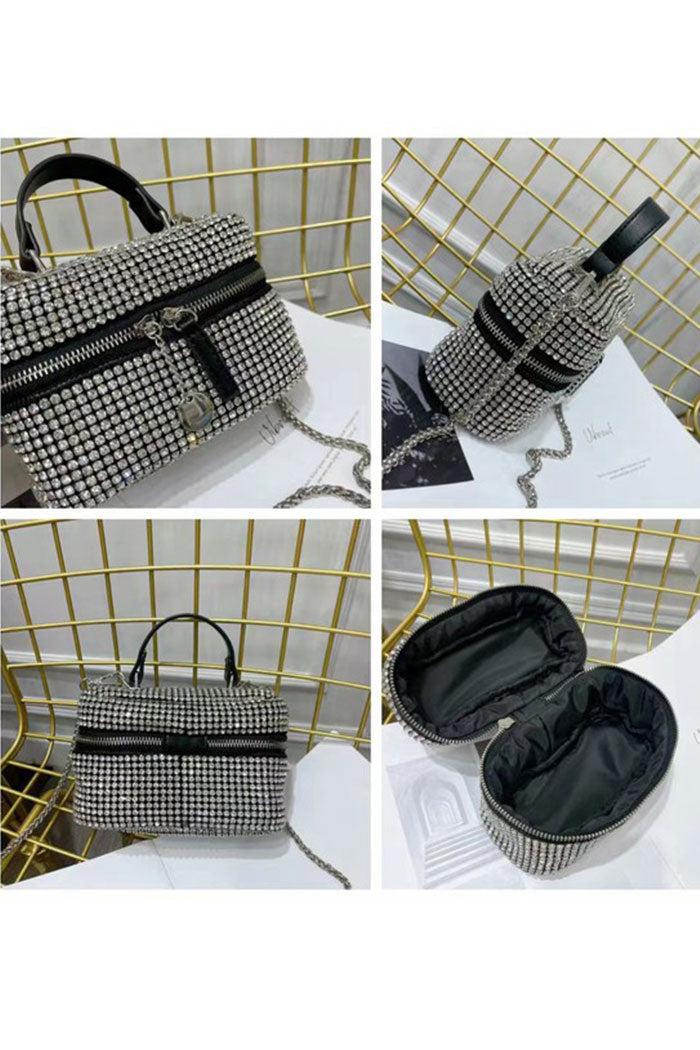 Rhinestone Crossbody Bag Product Image