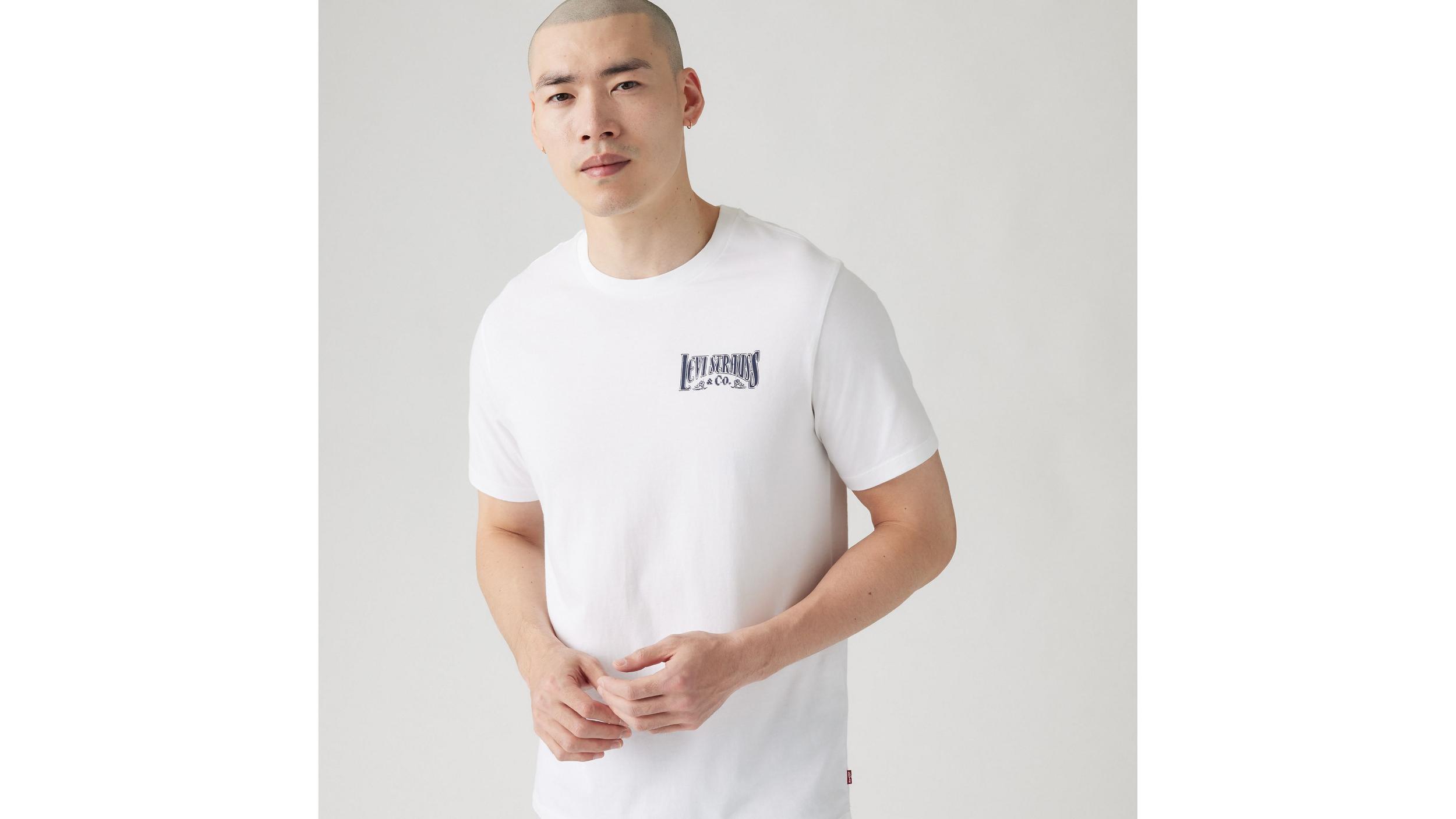 Classic Graphic T-Shirt Product Image