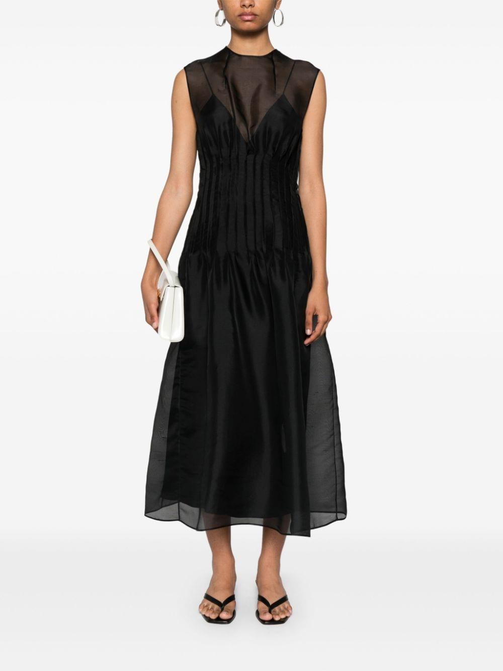 The Wes midi dress Product Image