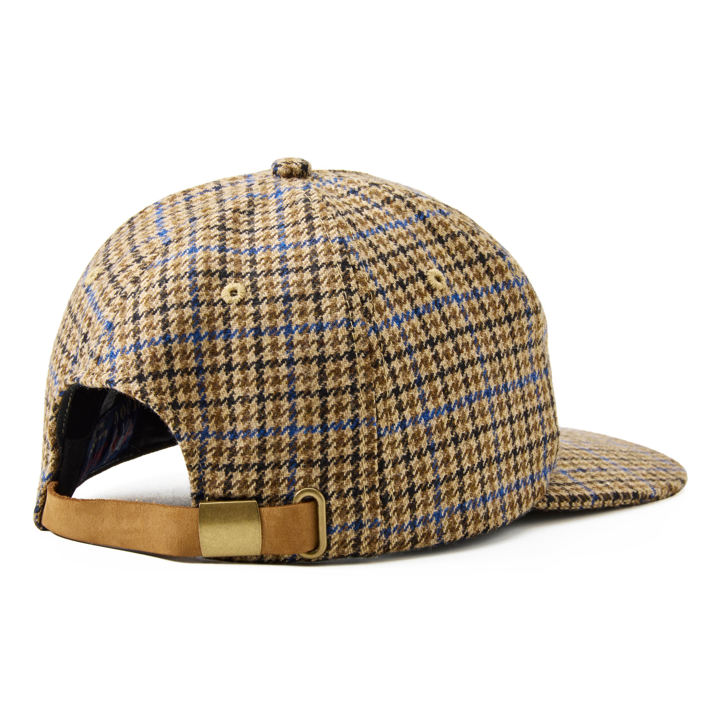 Tweed 5-Panel Hat Product Image