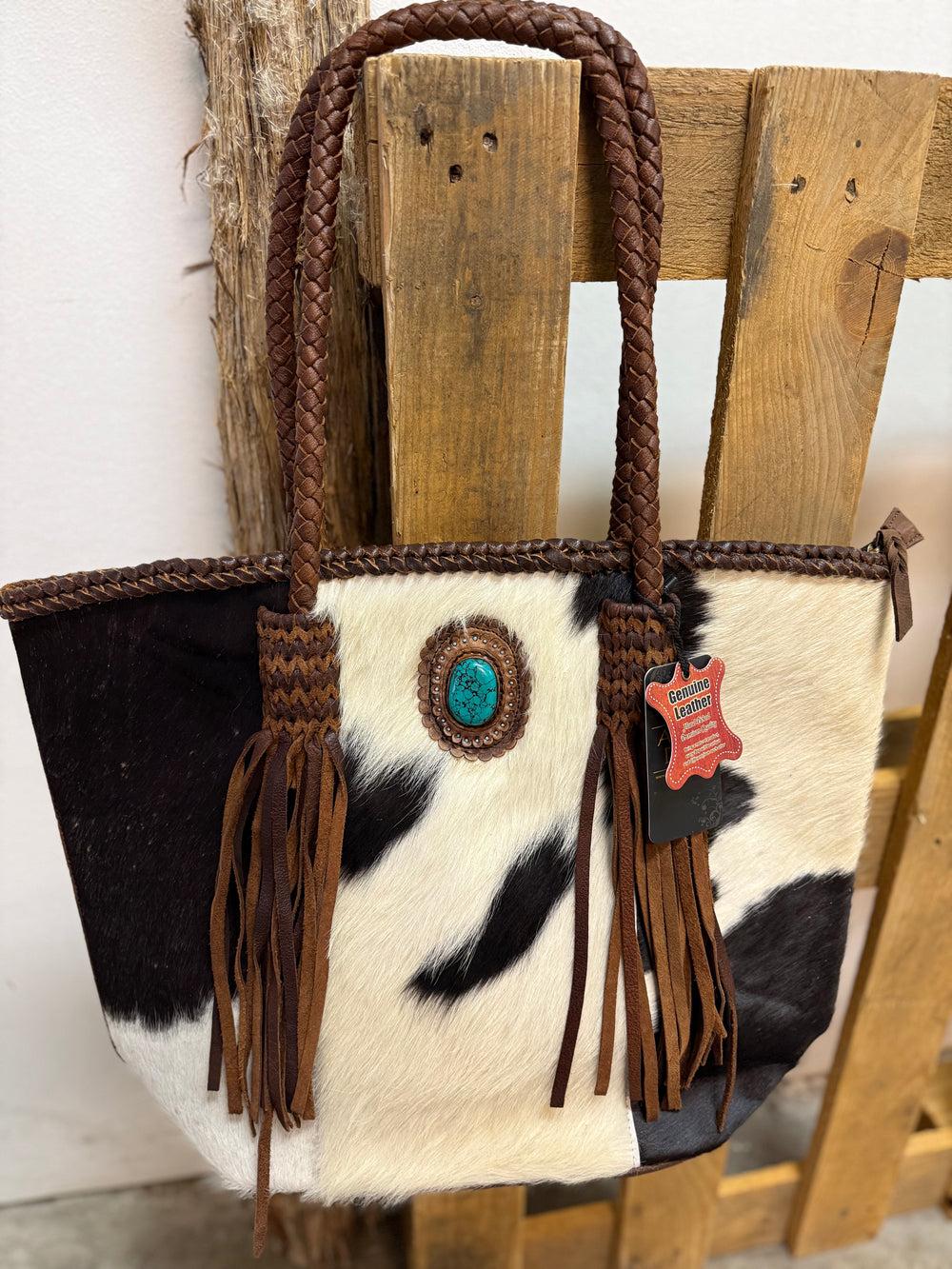 American Darling Rio Valley Tote Bag-3 Variants Product Image