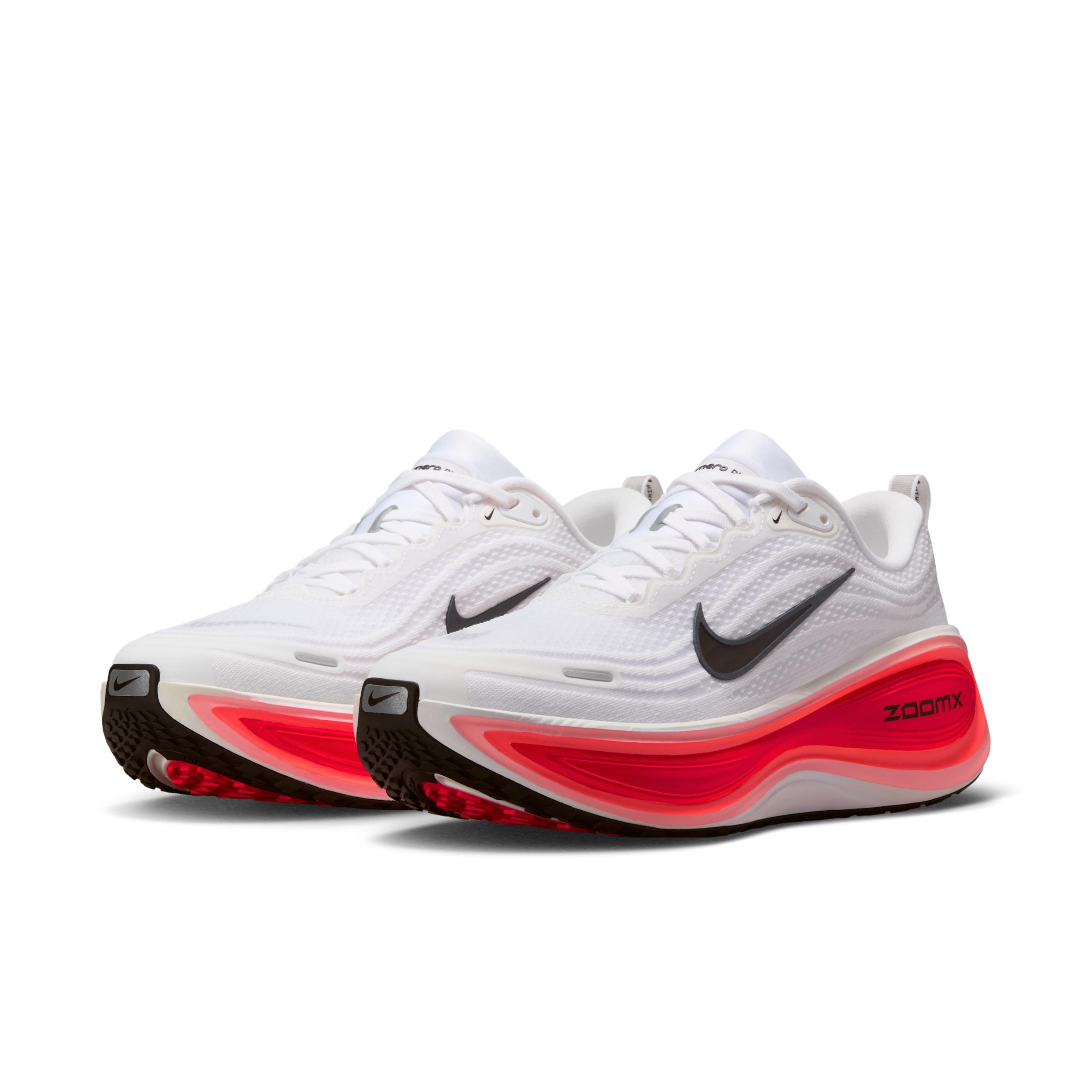Nike Mens Vomero Plus Road Running Shoes | HV8150-801 Product Image