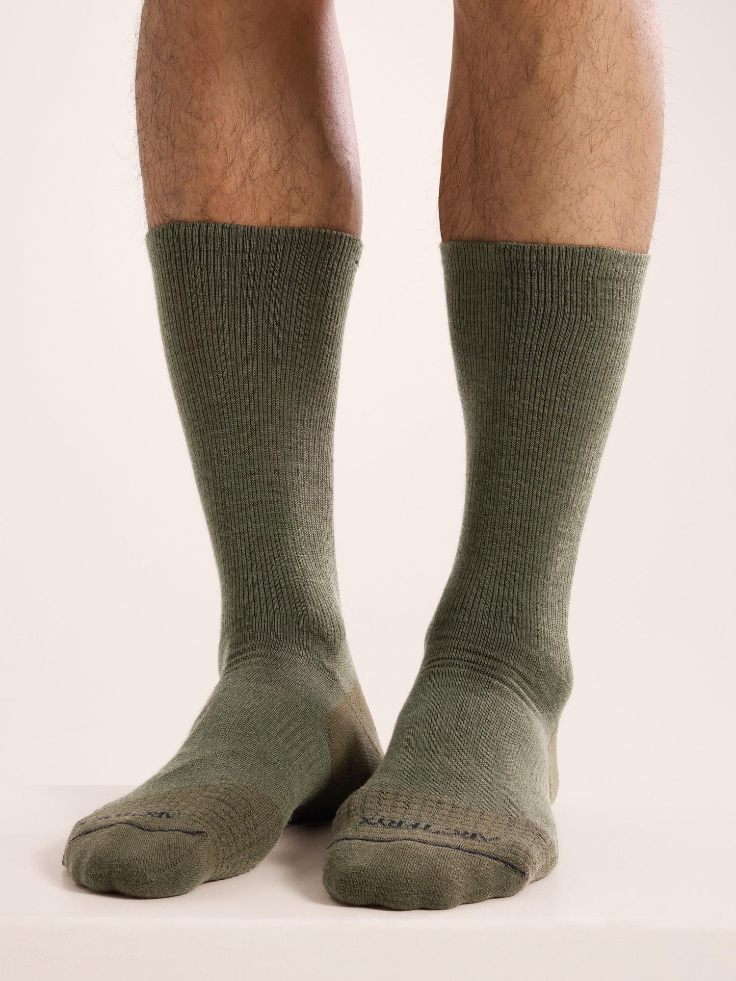 Merino Wool Mid Sock  Product Image