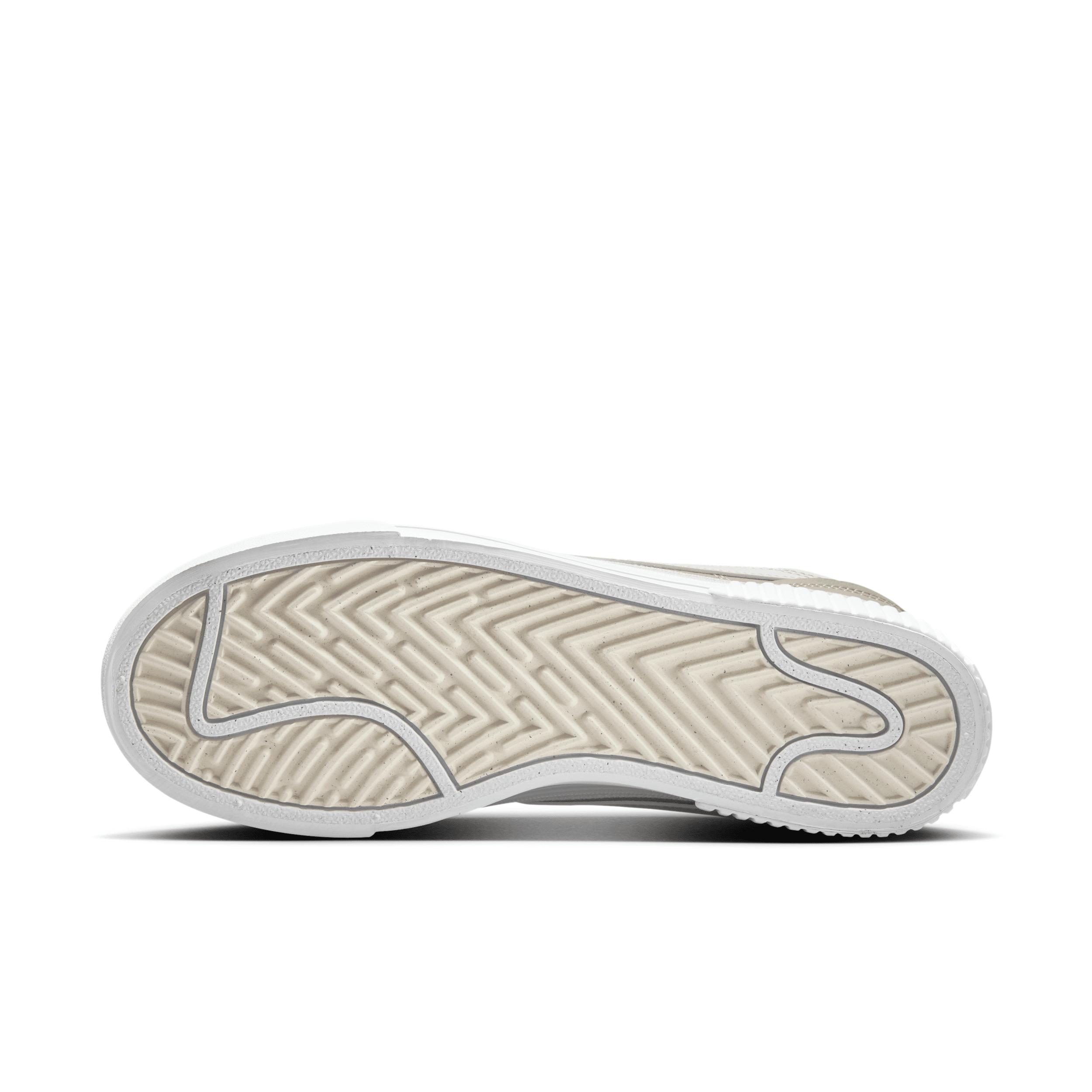 Nike Womens Court Legacy Lift Casual Shoes Product Image