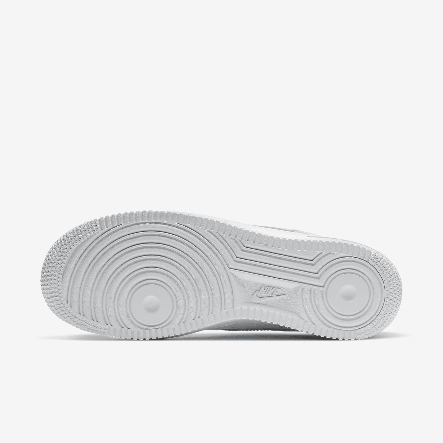 Nike Womens Air Force 1 07 Shoes | DD8959-100 Product Image