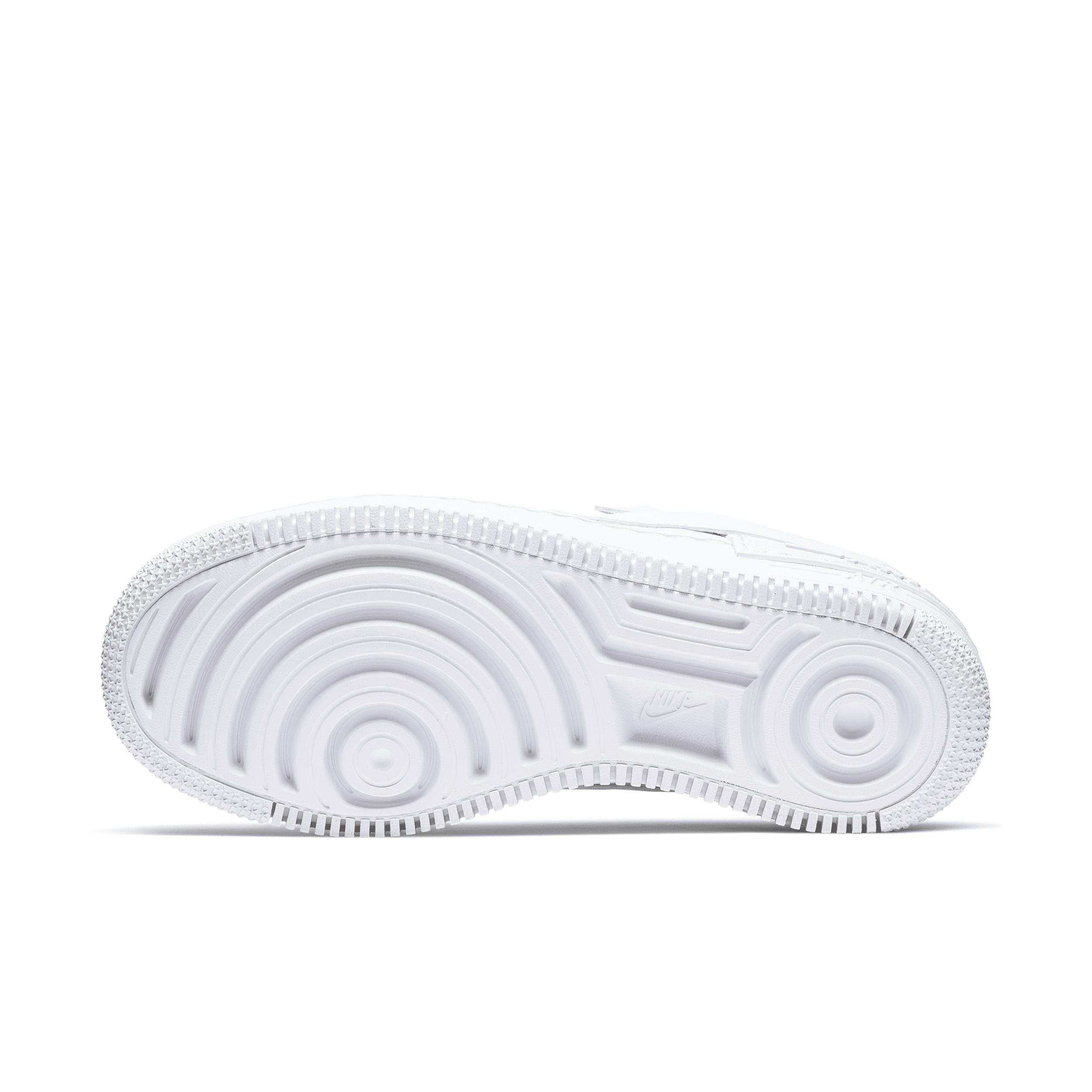 Nike Womens Air Force 1 Shadow Shoes | CI0919-100 Product Image