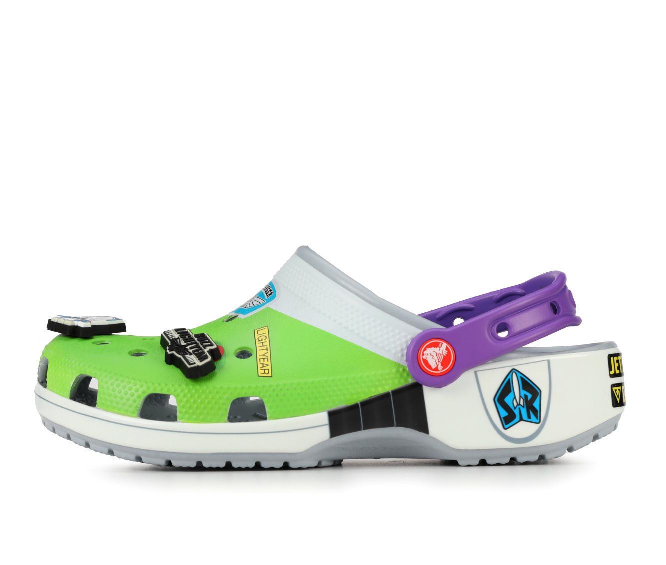 Adults' Crocs Classic Toy Story Clog Product Image