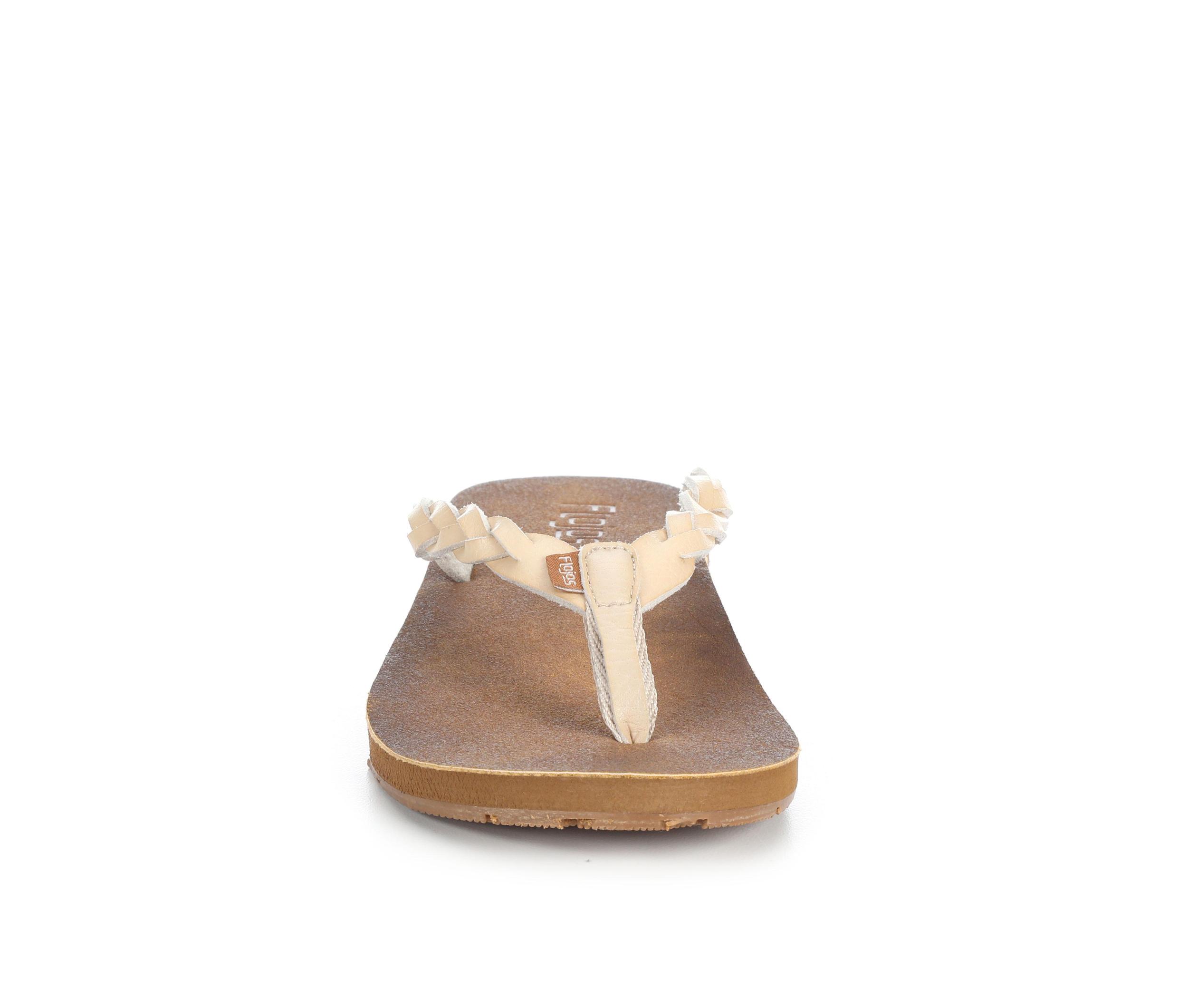 Women's Flojos Navida Flip-Flops Product Image